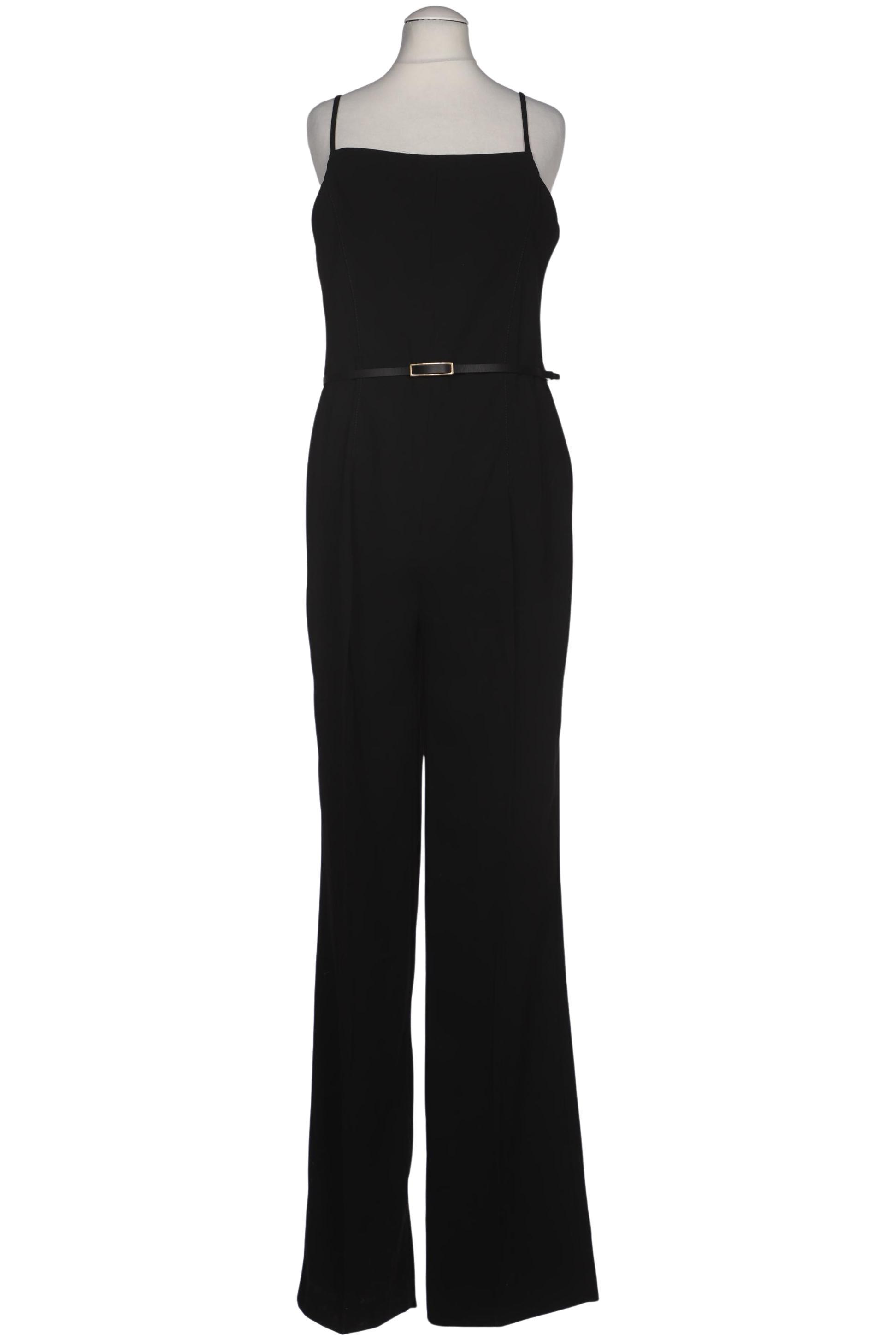 

Zara Damen Jumpsuit/Overall, schwarz, Gr. 42