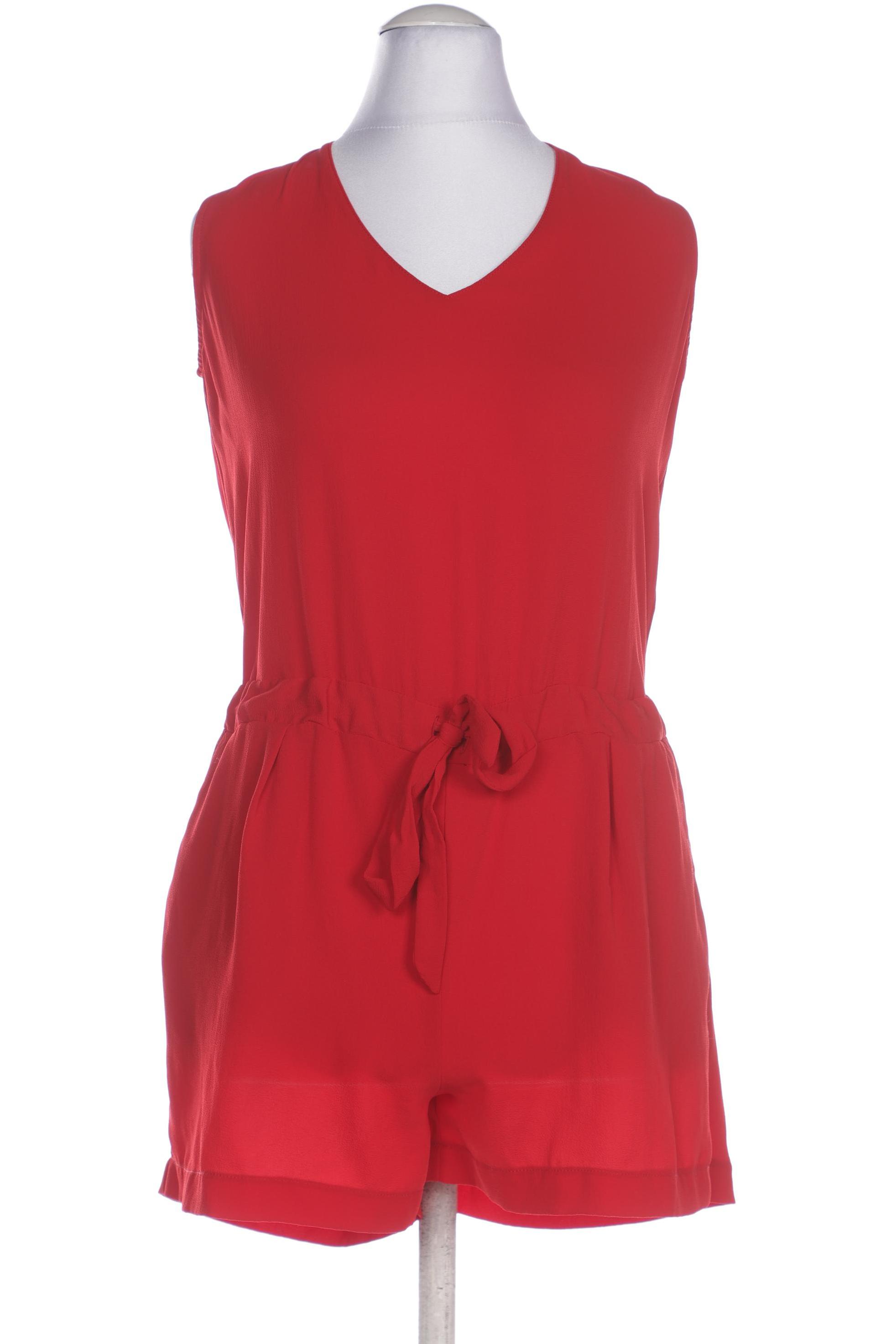 

Zara Damen Jumpsuit/Overall, rot, Gr. 36