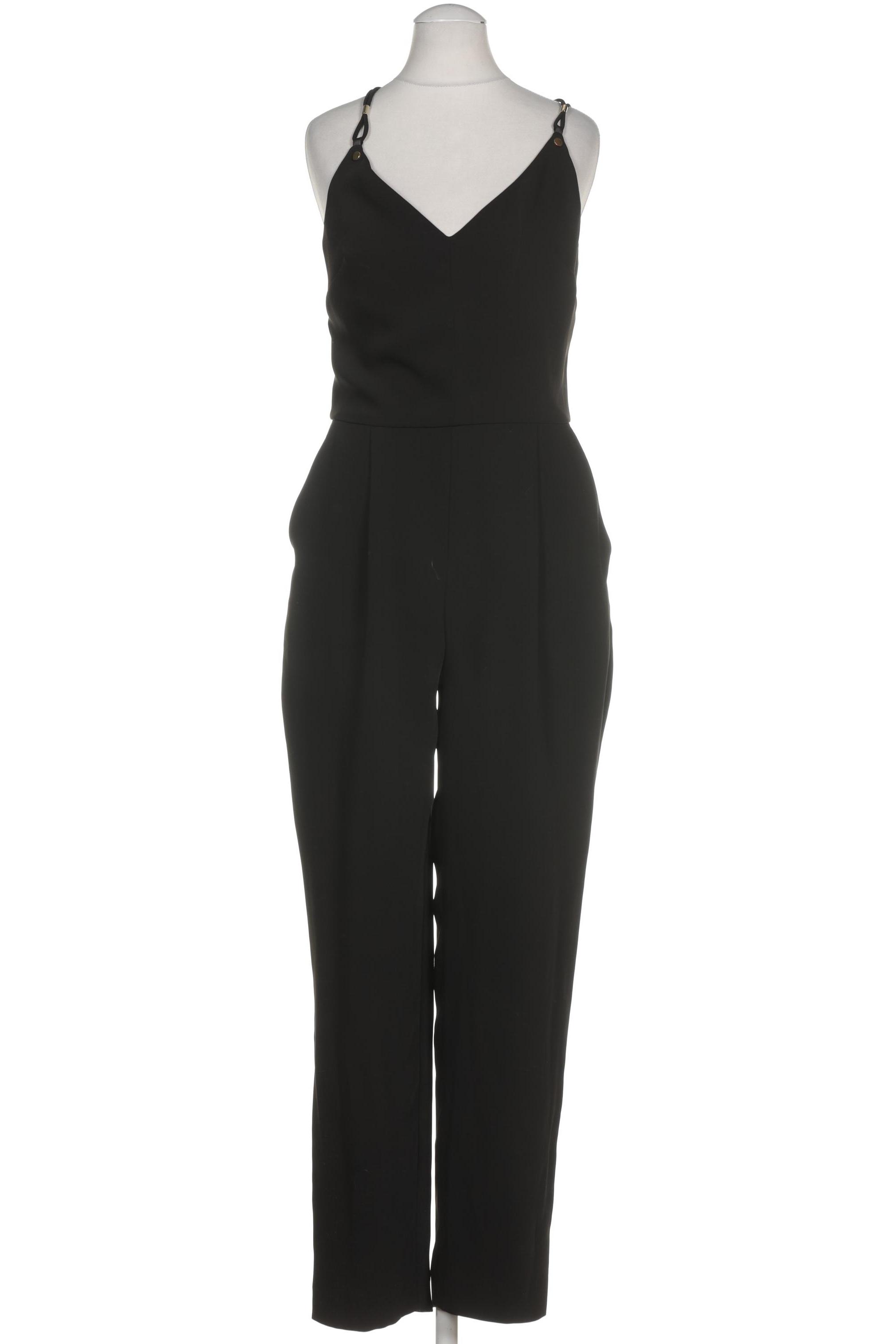 

Zara Damen Jumpsuit/Overall, schwarz, Gr. 34