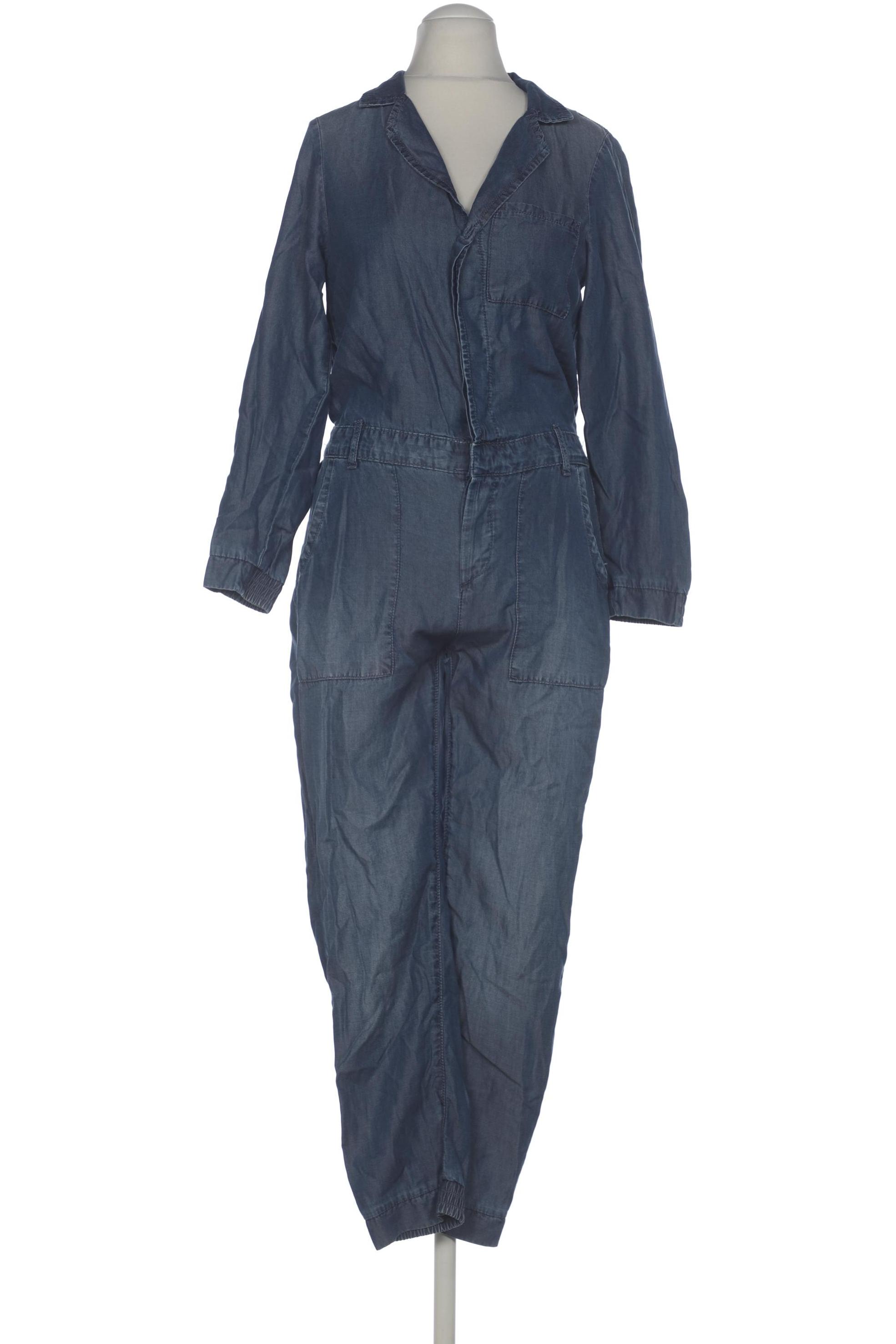 

Zara Damen Jumpsuit/Overall, marineblau, Gr. 36