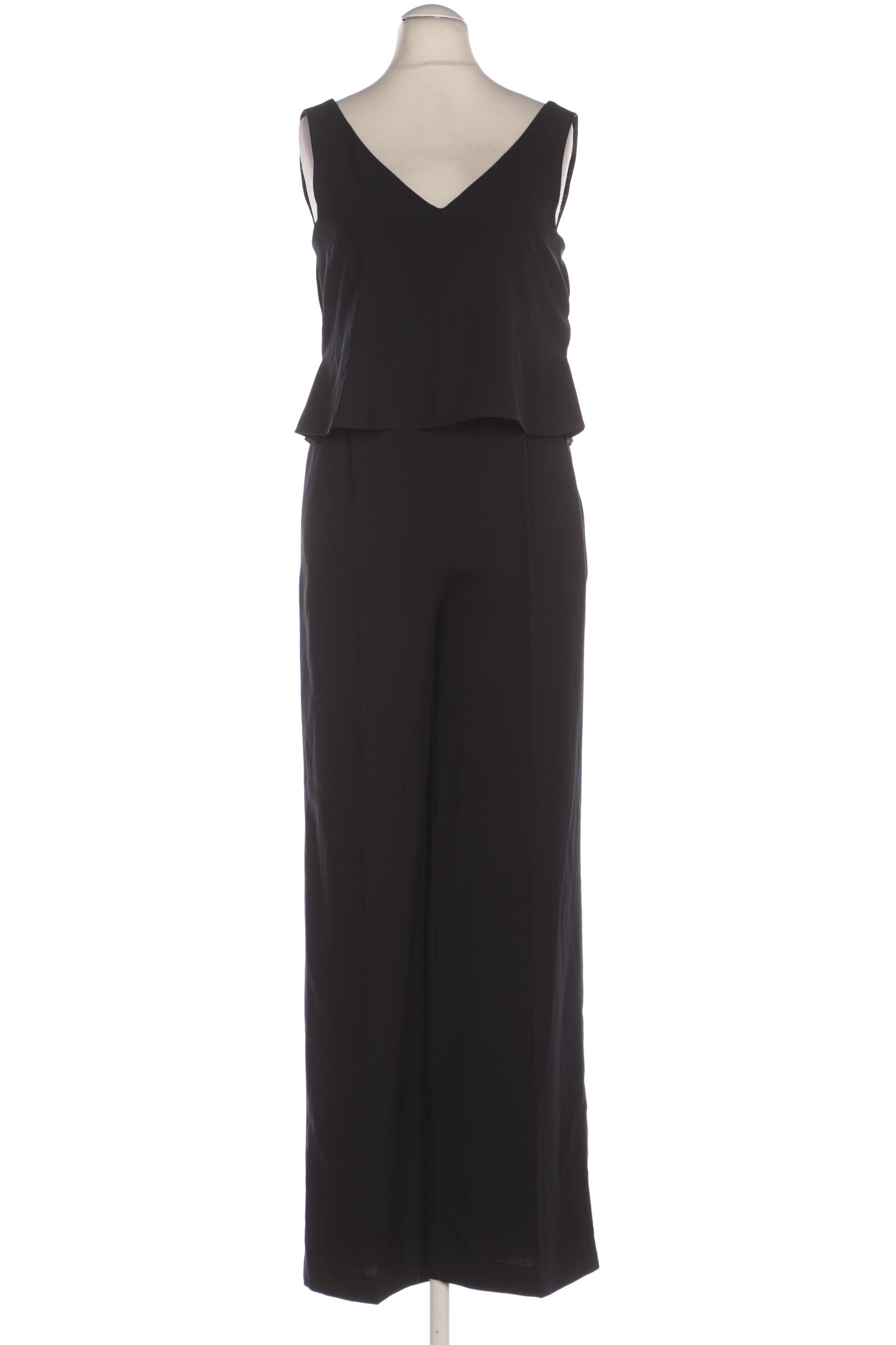 

Zara Damen Jumpsuit/Overall, schwarz, Gr. 36
