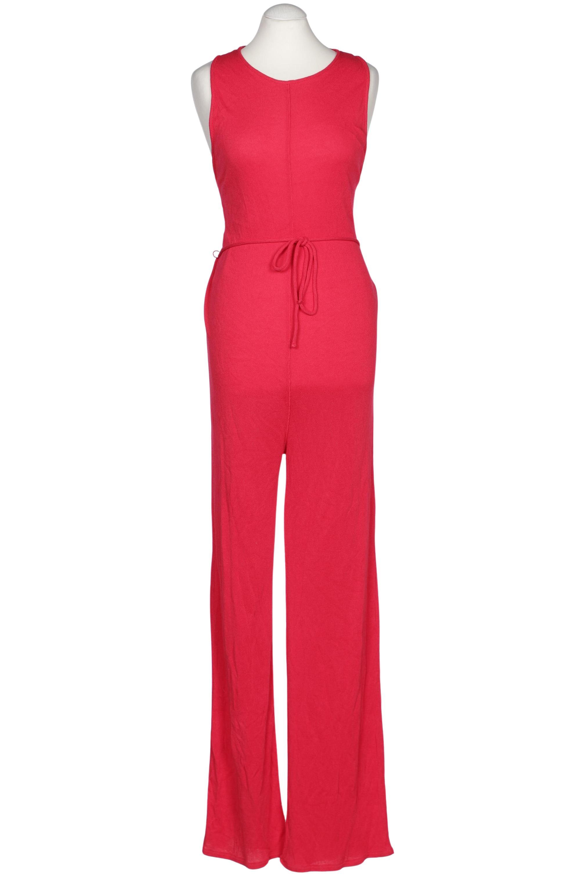 

Zara Damen Jumpsuit/Overall, rot, Gr. 42