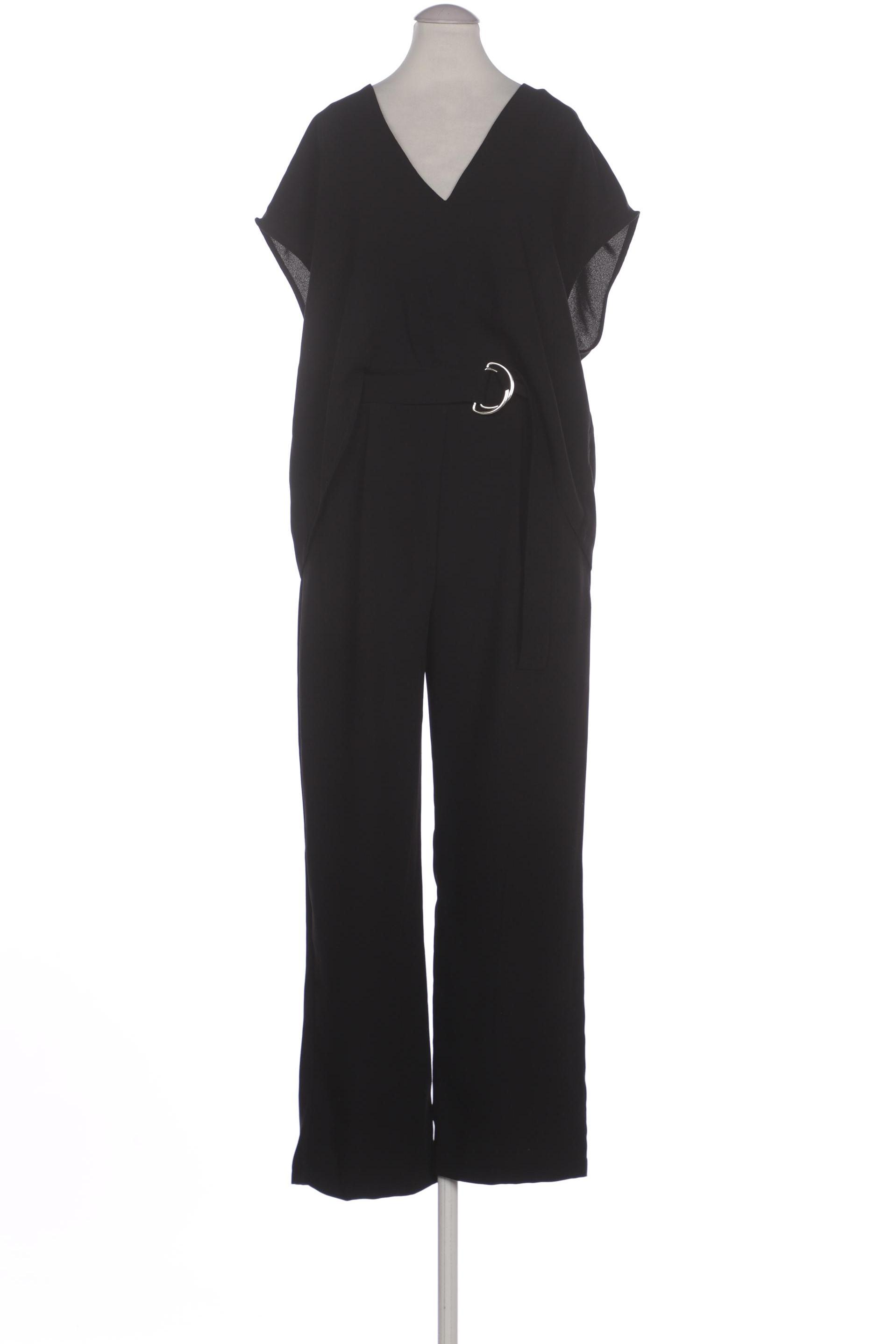 

Zara Damen Jumpsuit/Overall, schwarz, Gr. 38