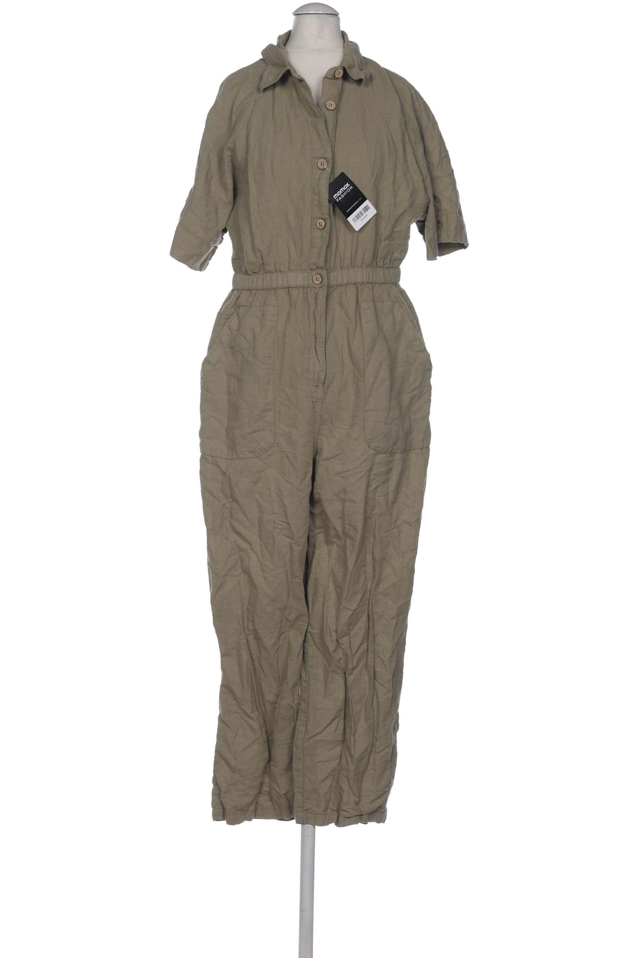 

ZARA Damen Jumpsuit/Overall, grün