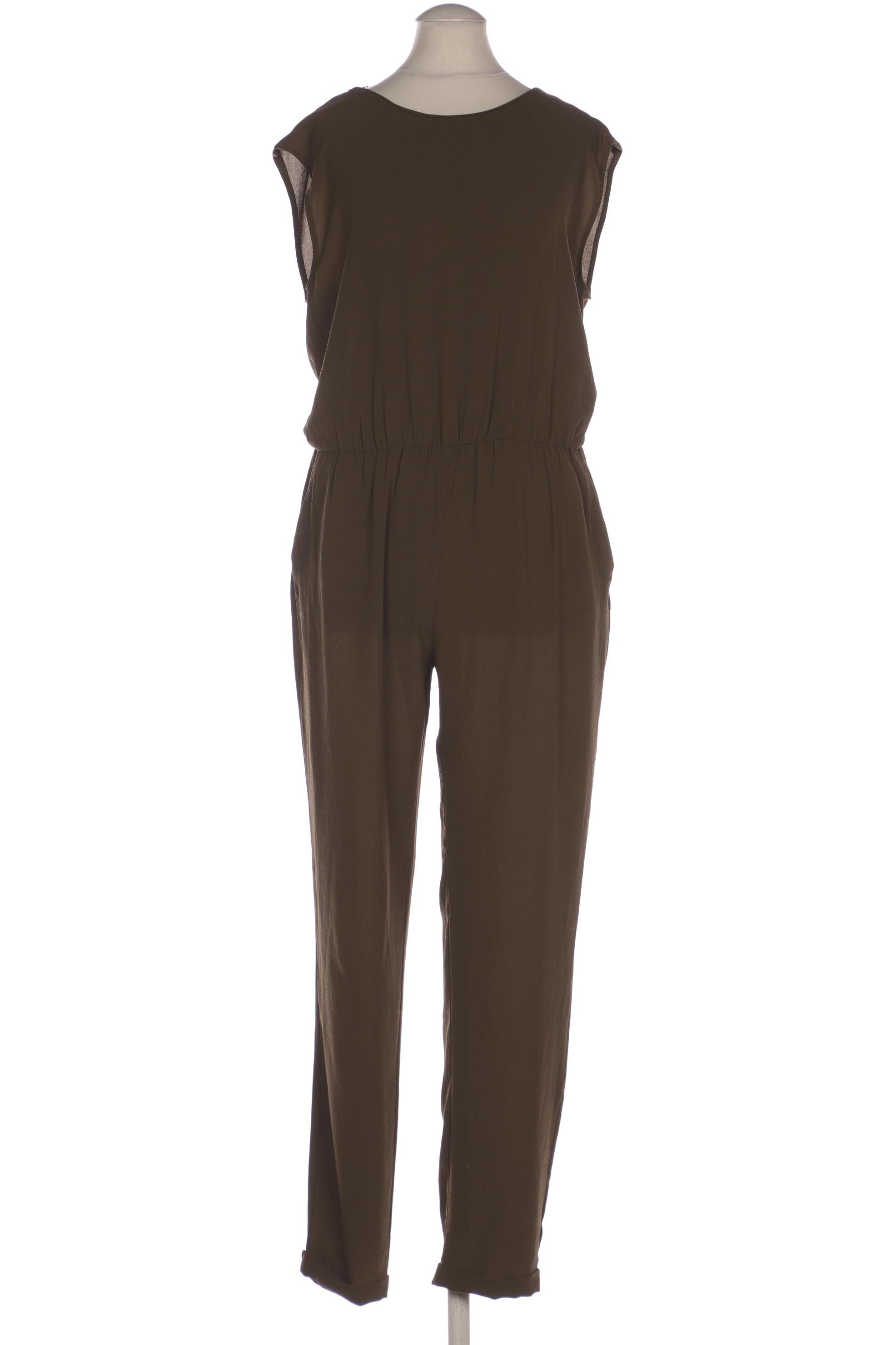 

ZARA Damen Jumpsuit/Overall, grün
