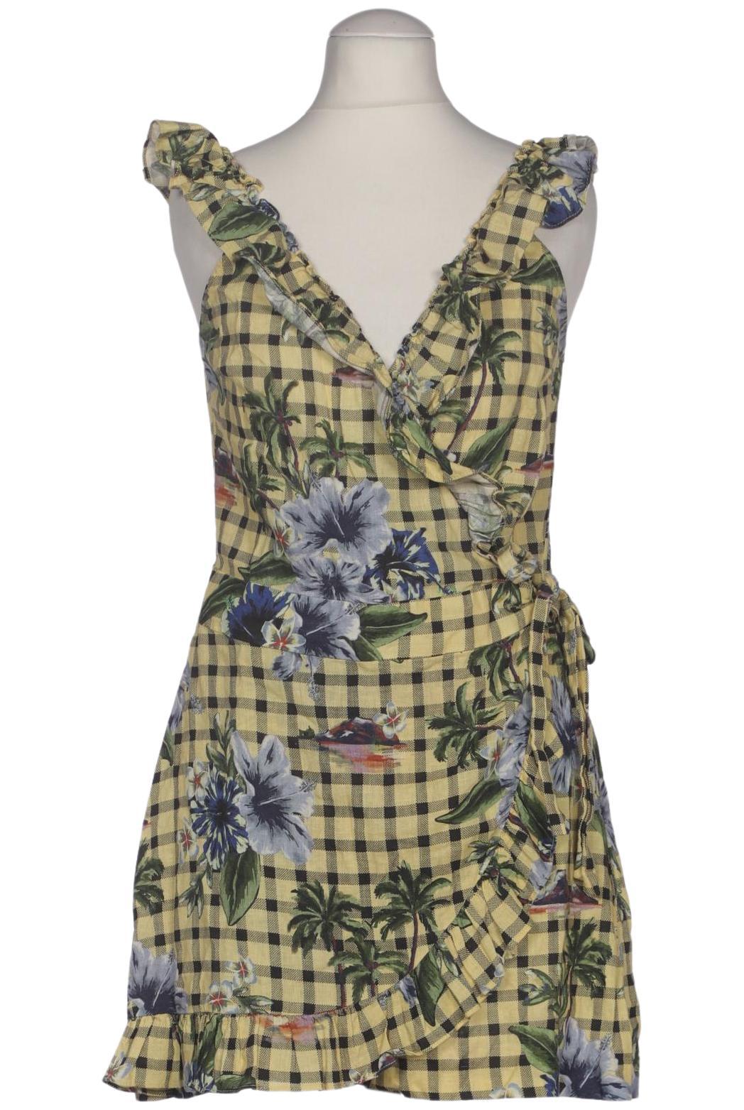 

Zara Damen Jumpsuit/Overall, gelb, Gr. 36