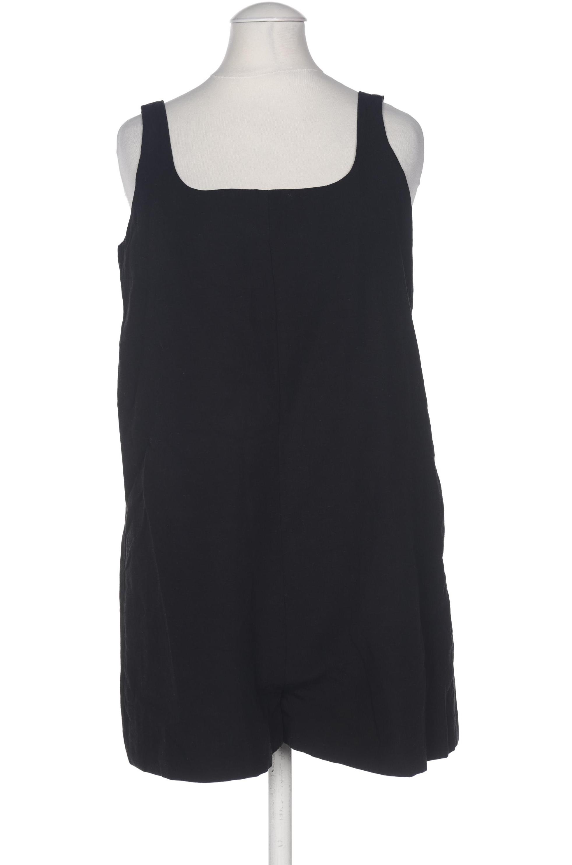 

ZARA Damen Jumpsuit/Overall, schwarz