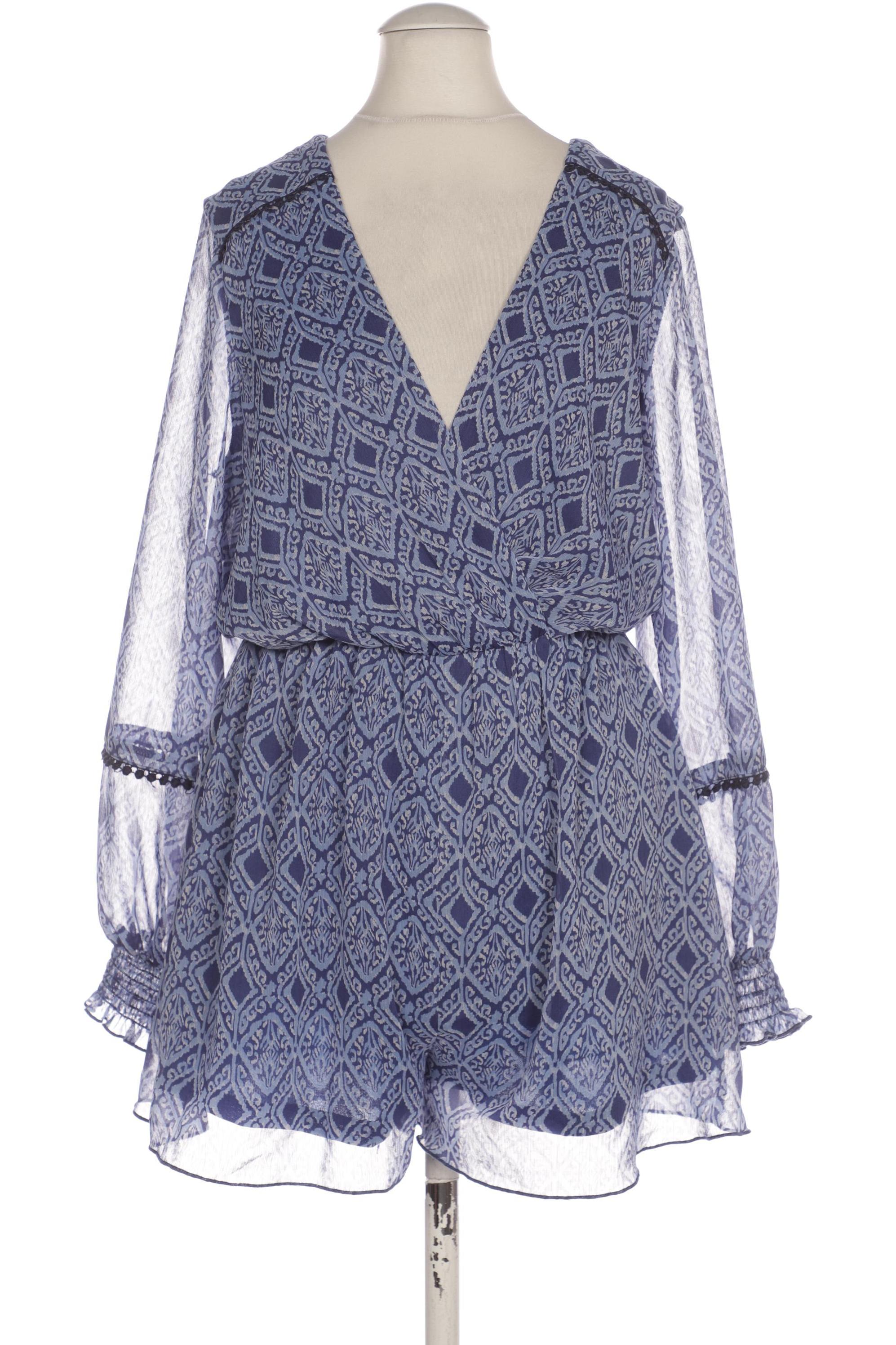 

Zara Damen Jumpsuit/Overall, blau, Gr. 34