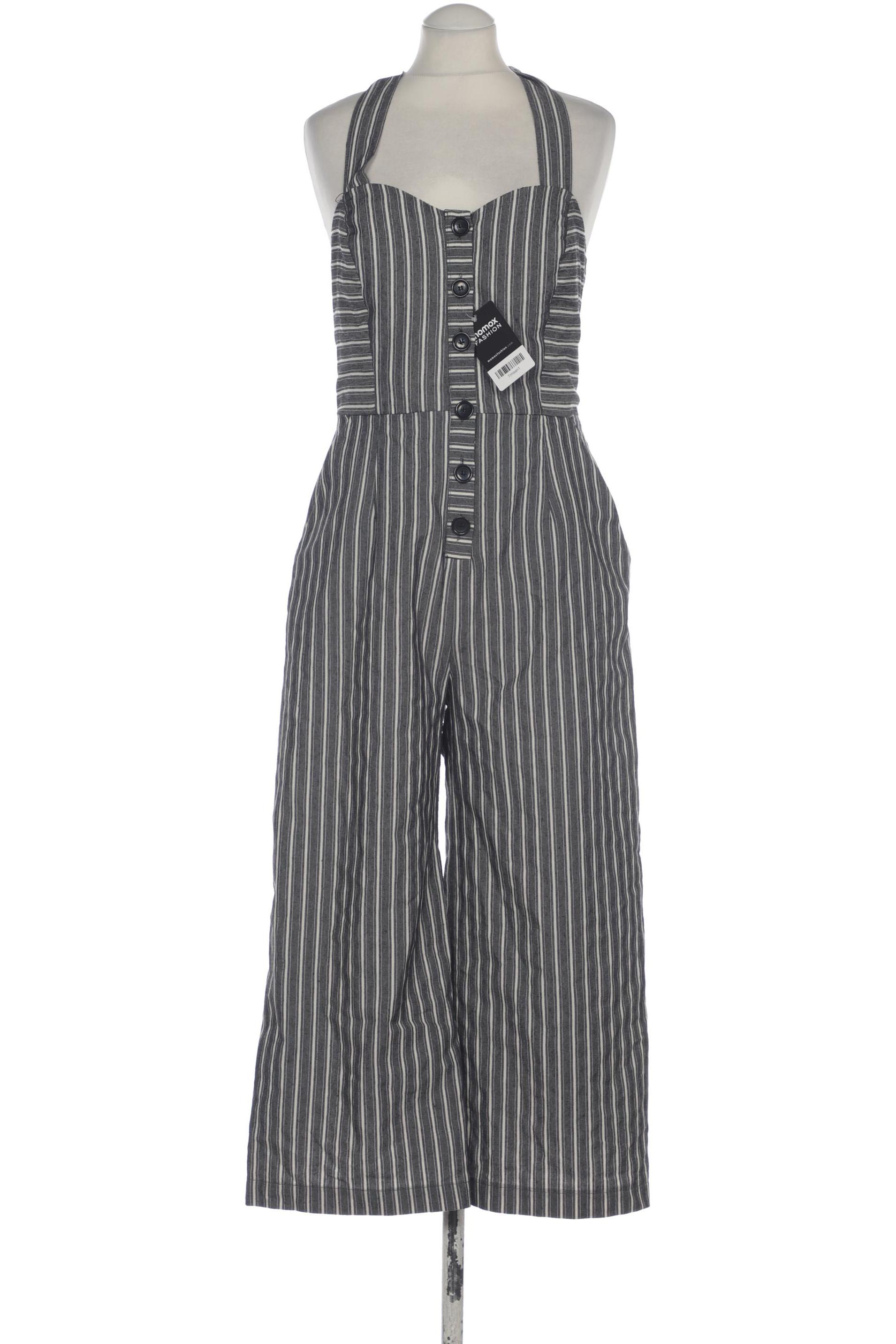 

Zara Damen Jumpsuit/Overall, grau, Gr. 42