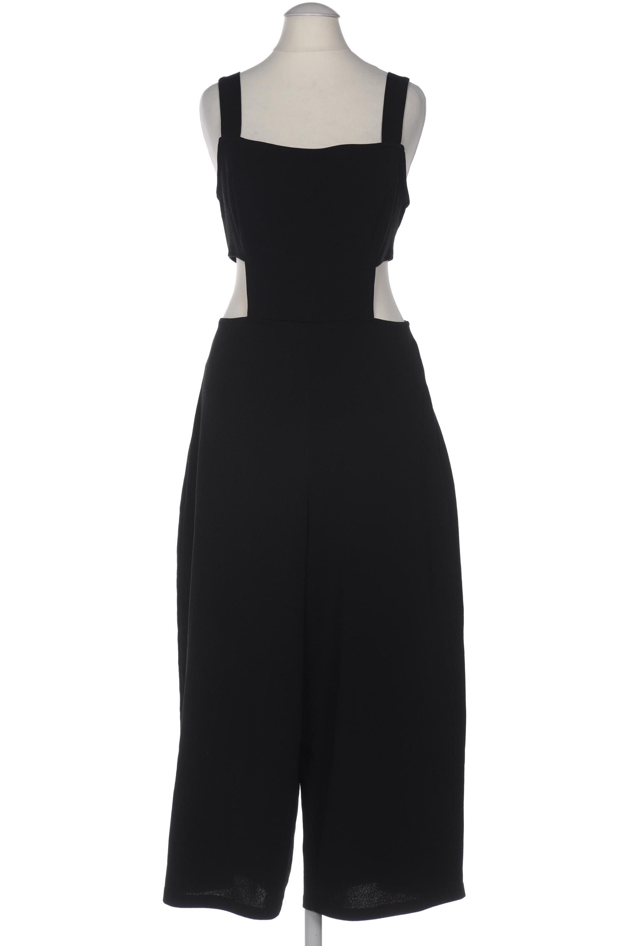 

ZARA Damen Jumpsuit/Overall, schwarz