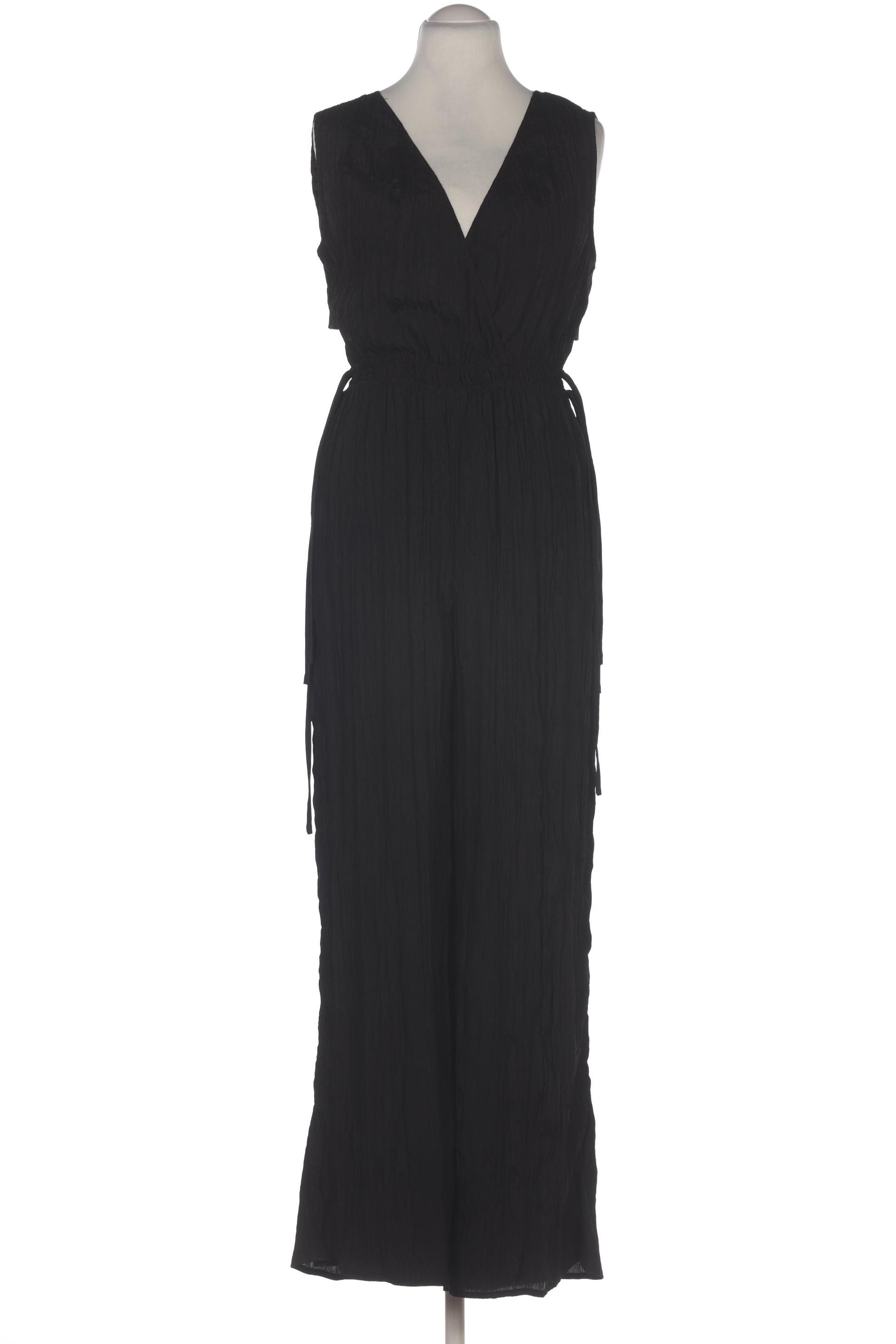 

Zara Damen Jumpsuit/Overall, schwarz, Gr. 42