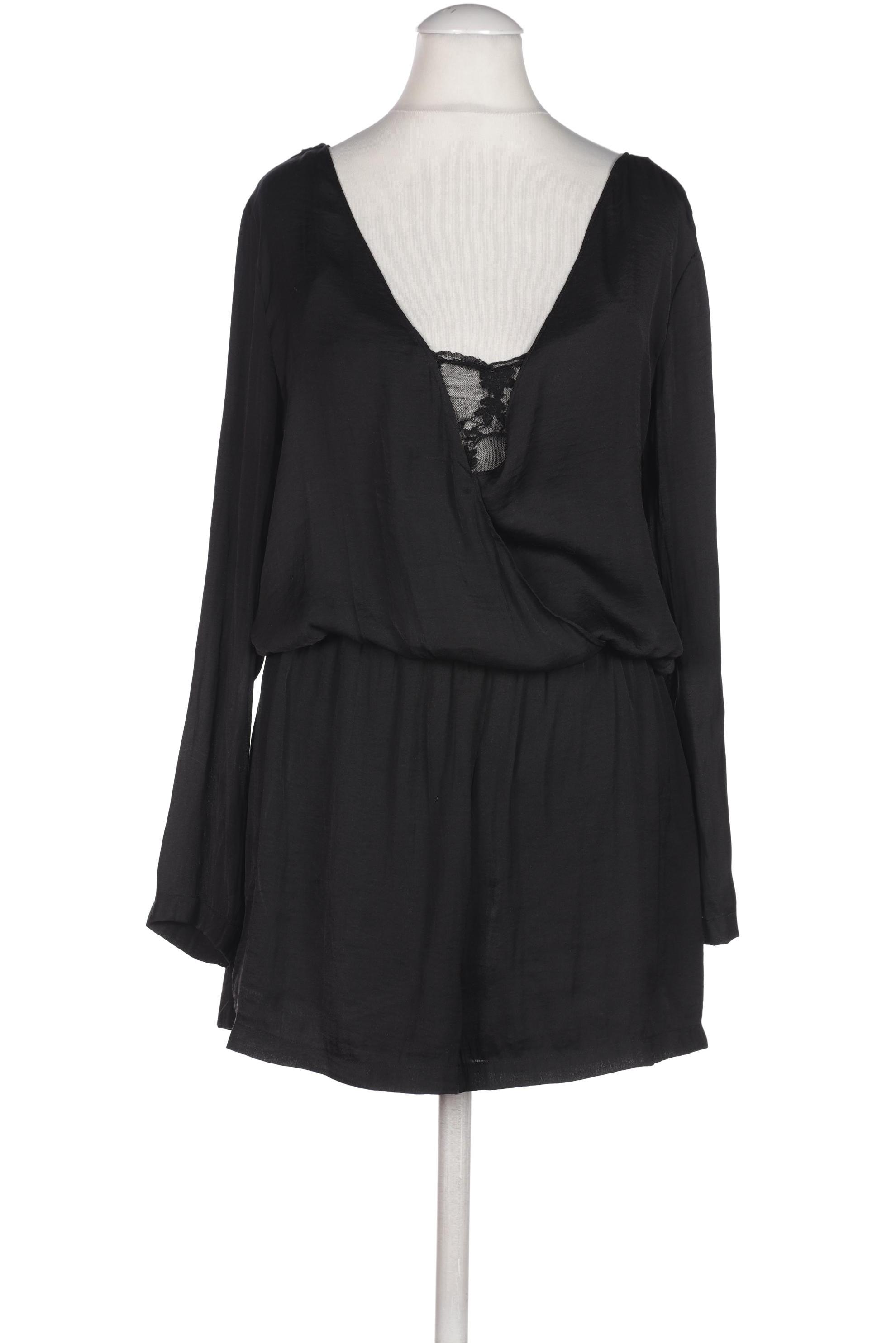 

ZARA Damen Jumpsuit/Overall, schwarz