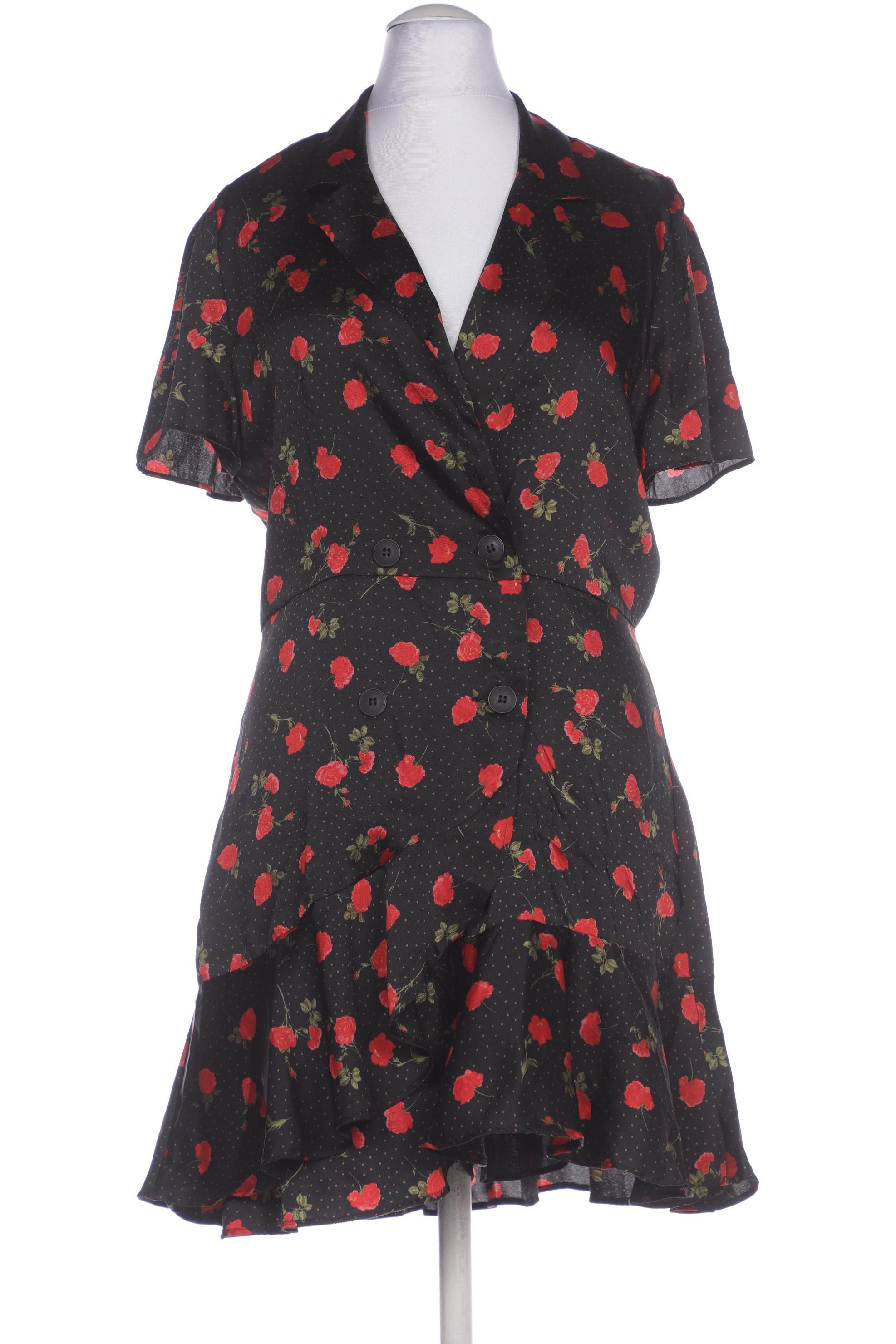 

Zara Damen Jumpsuit/Overall, schwarz, Gr. 42