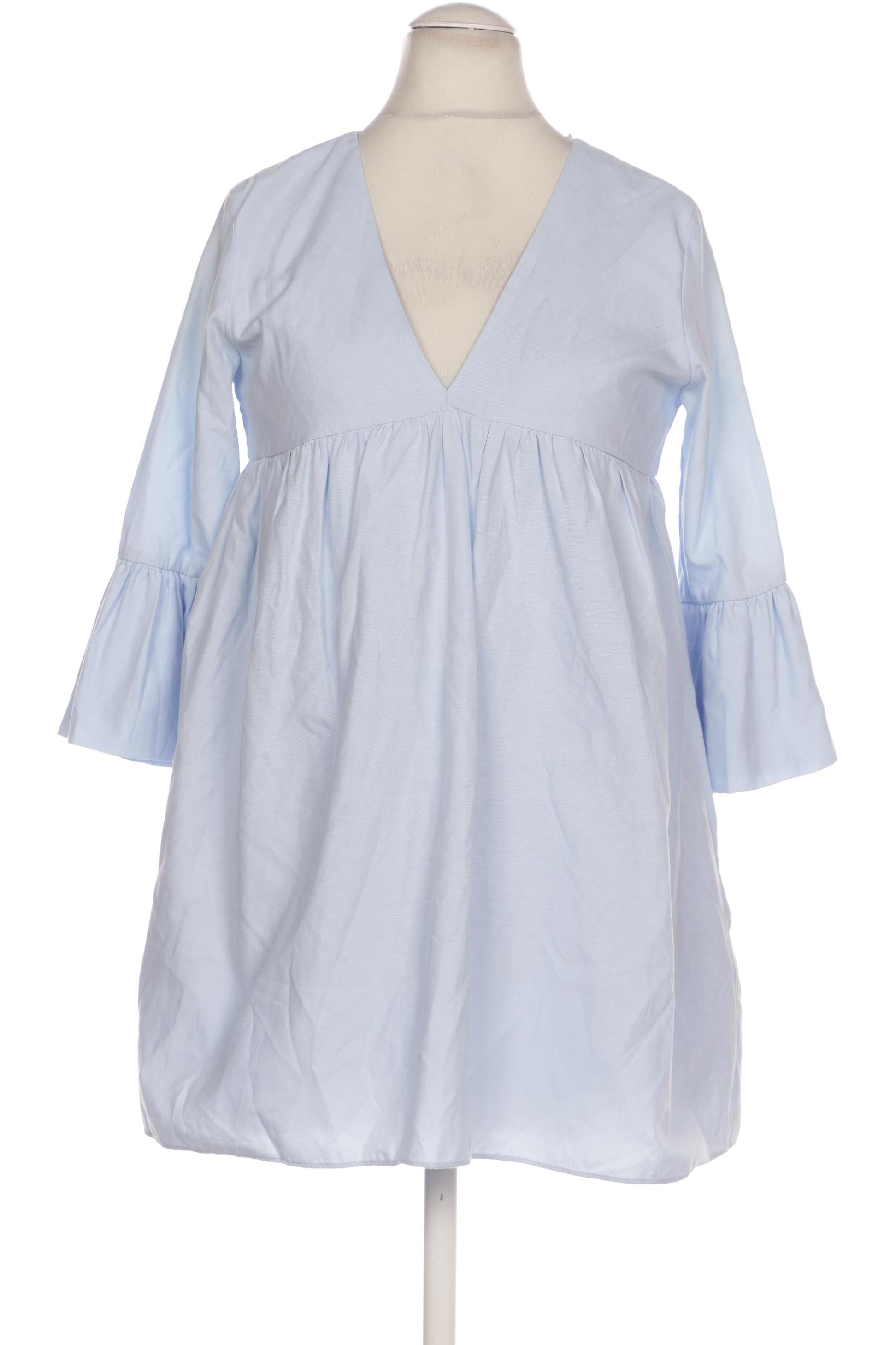 

Zara Damen Jumpsuit/Overall, hellblau, Gr. 38