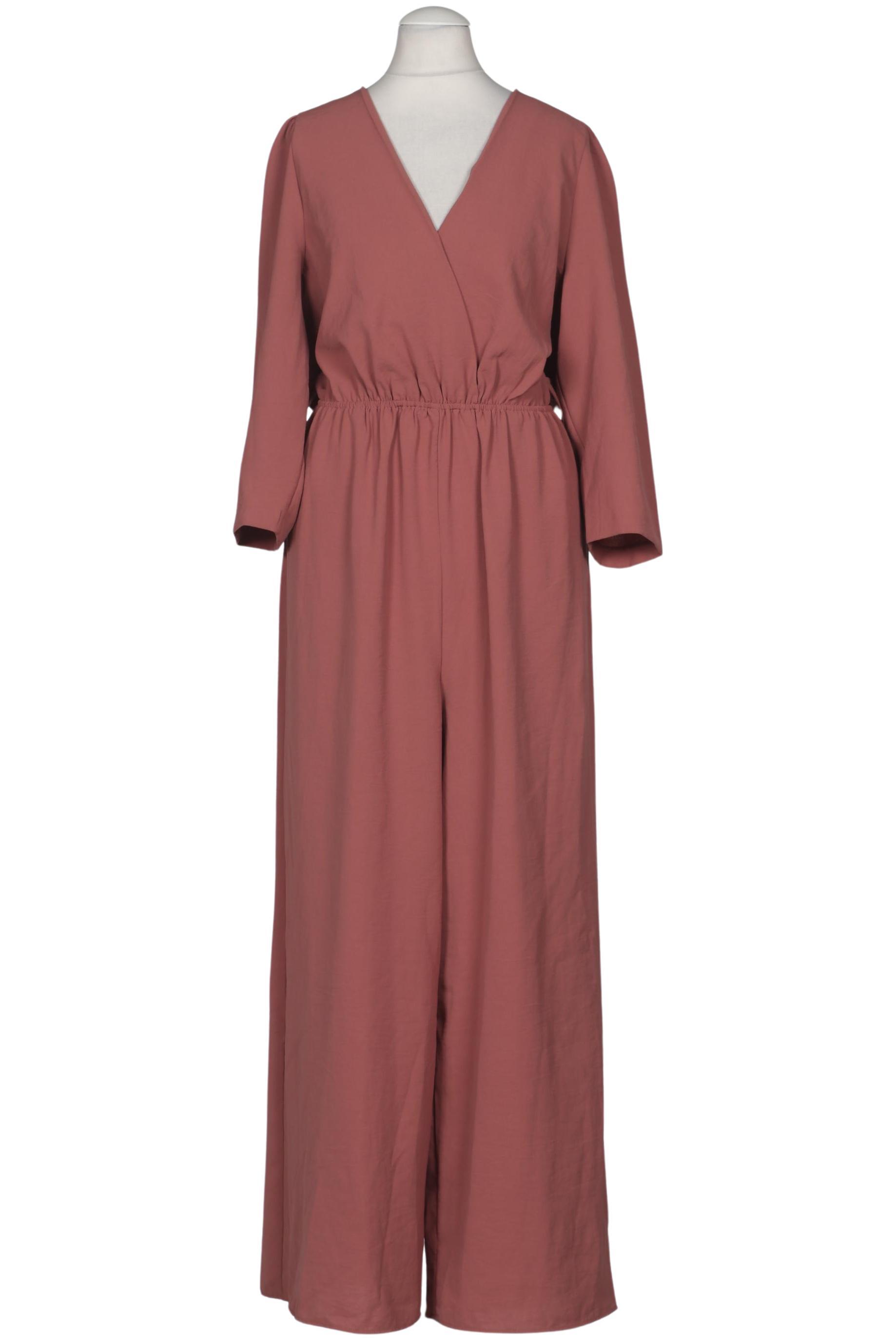 

Zara Damen Jumpsuit/Overall, pink, Gr. 42