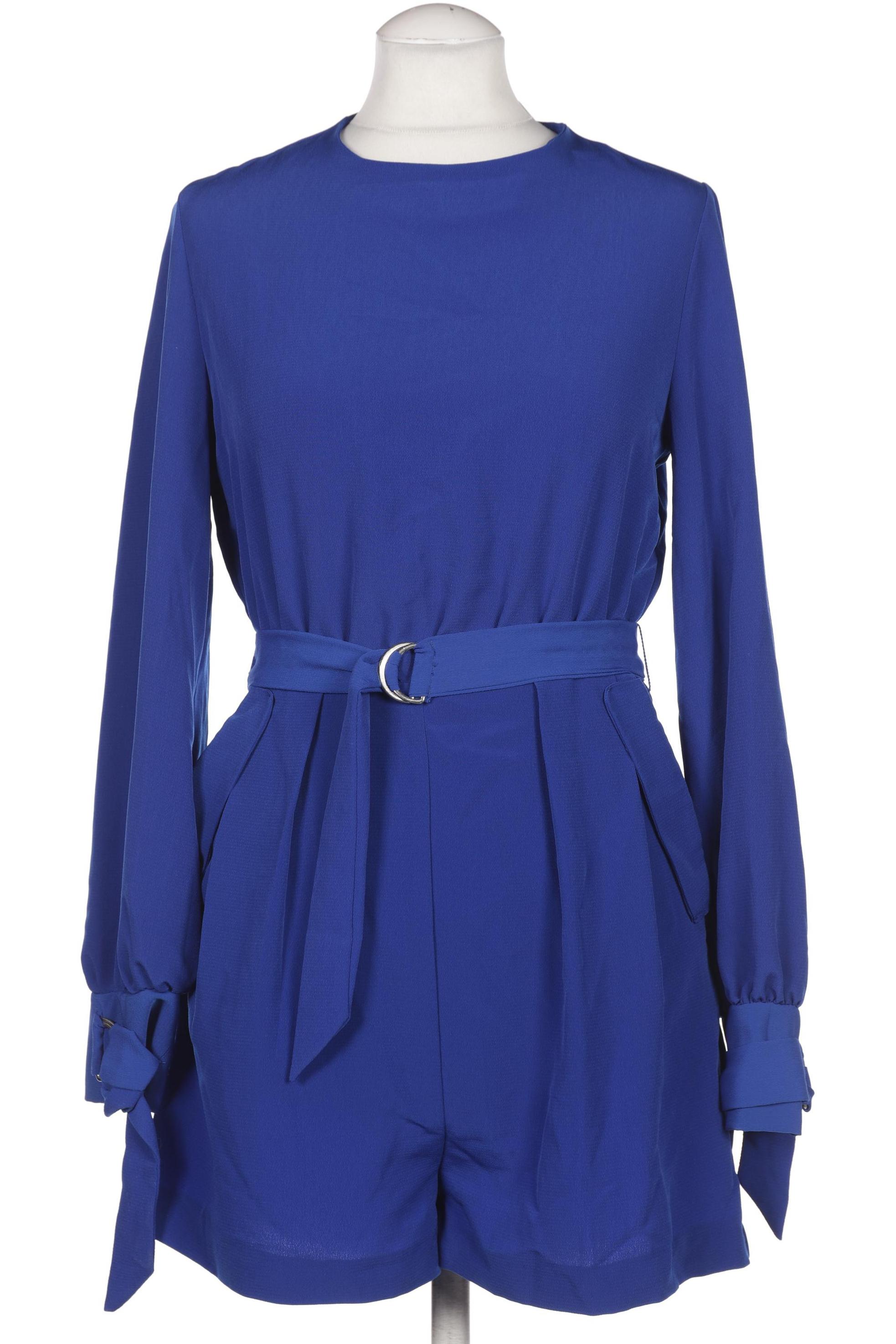 

ZARA Damen Jumpsuit/Overall, blau