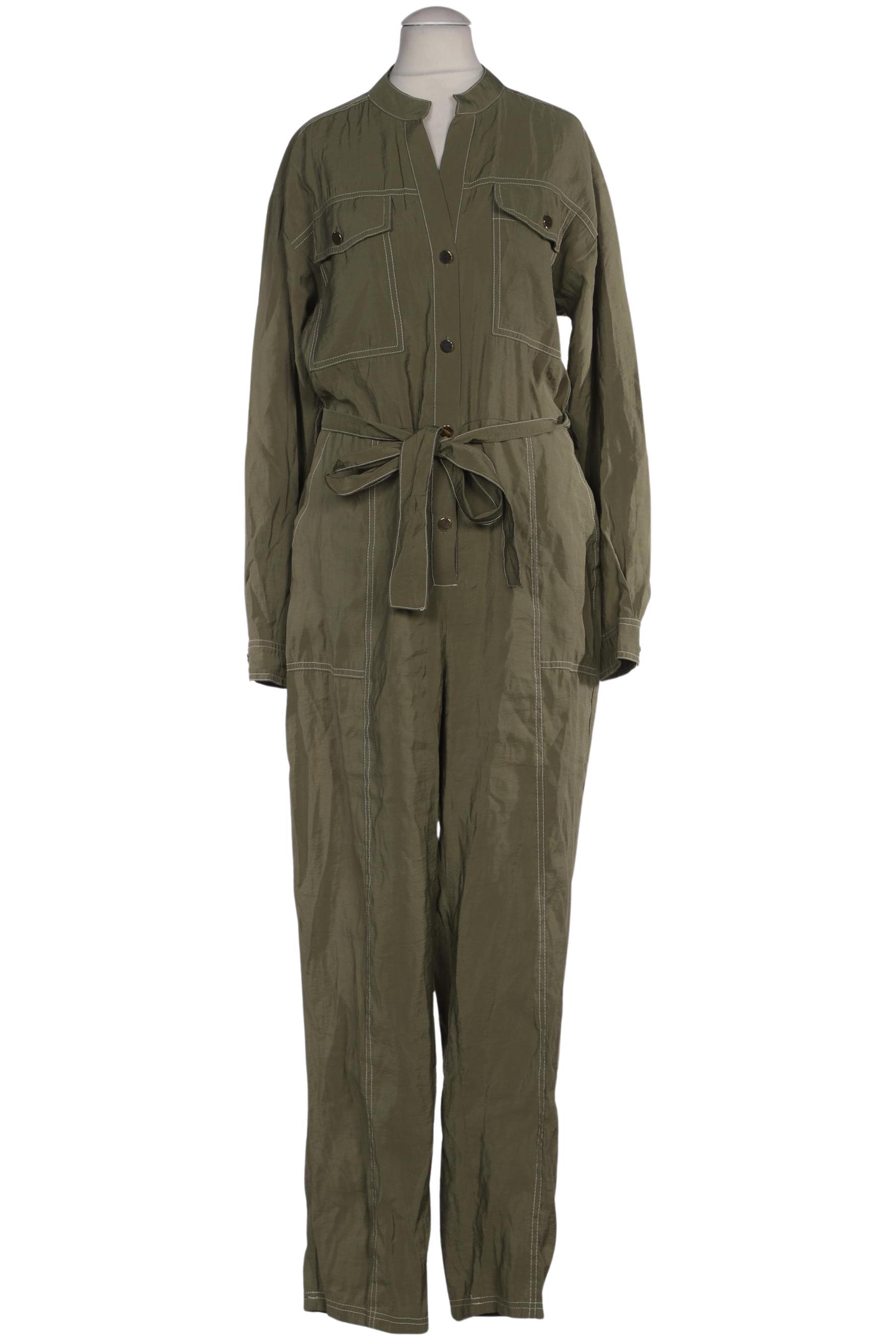 

Zara Damen Jumpsuit/Overall, grün, Gr. 38