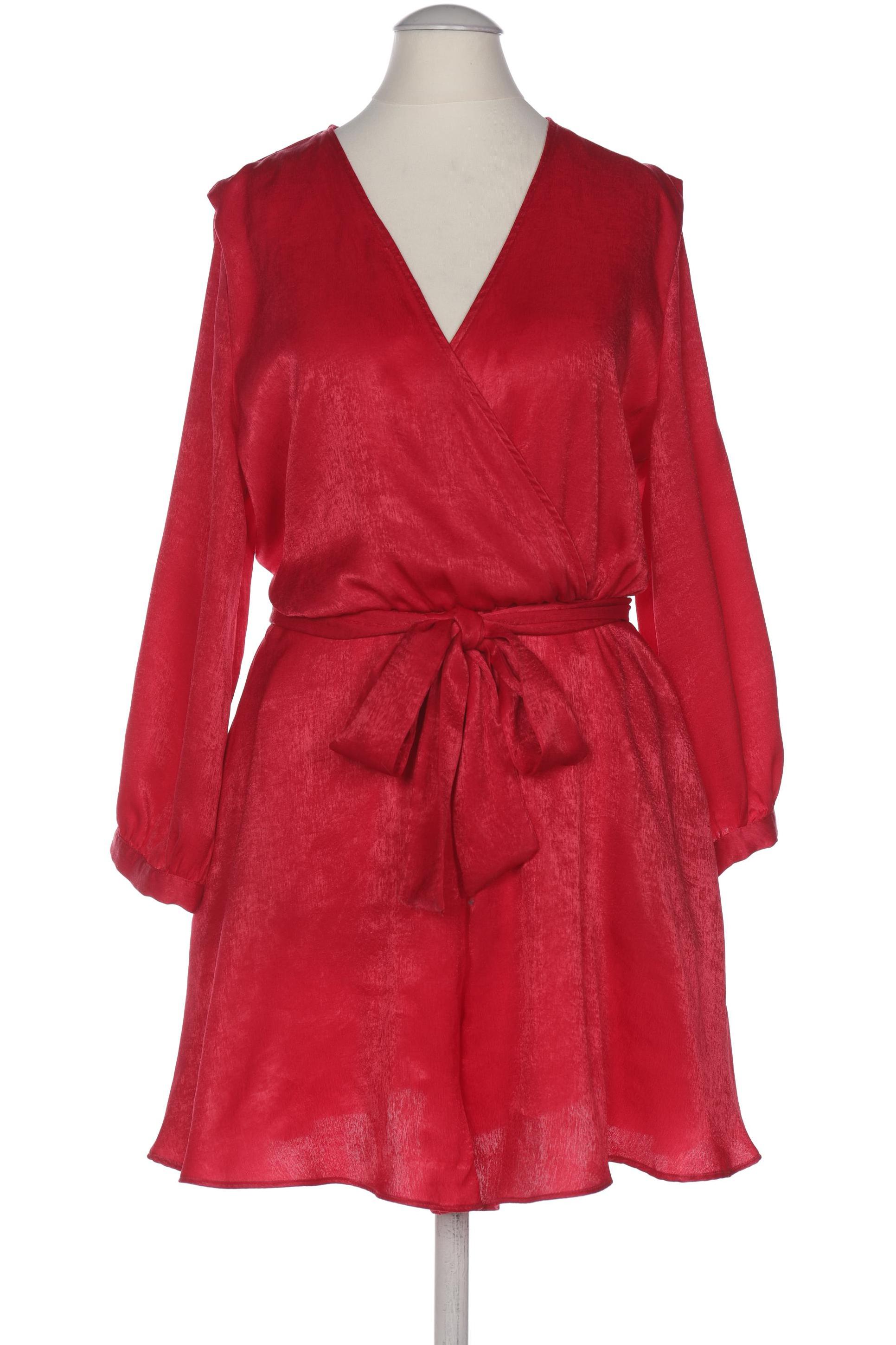 

ZARA Damen Jumpsuit/Overall, rot