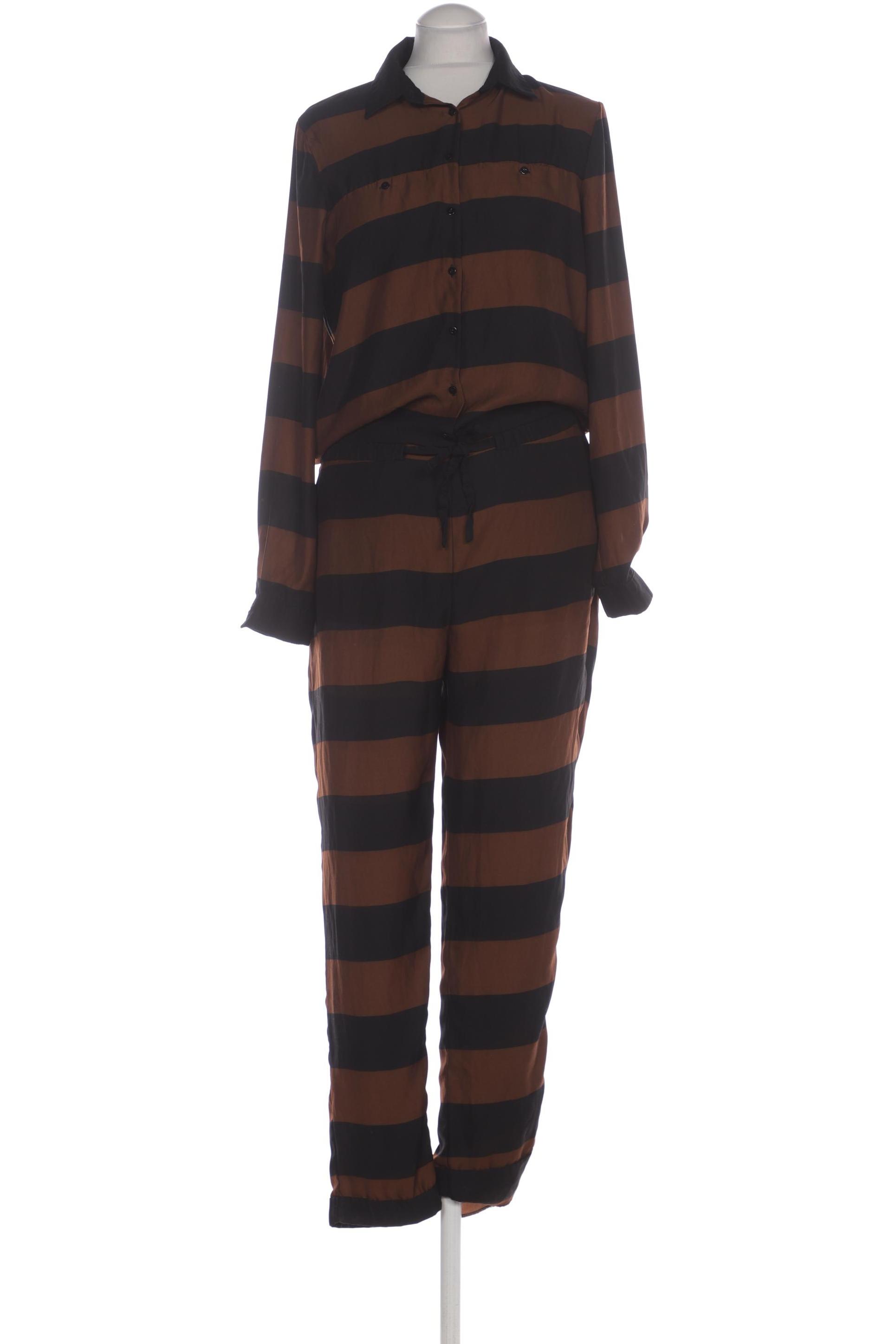 

Zara Damen Jumpsuit/Overall, braun, Gr. 38