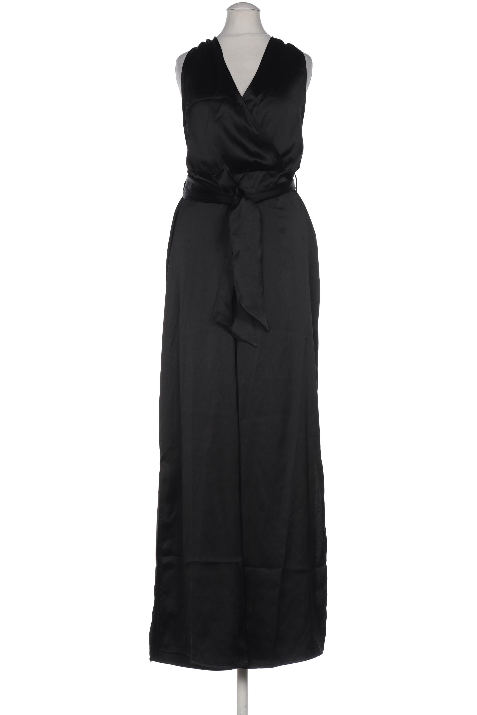 

ZARA Damen Jumpsuit/Overall, schwarz