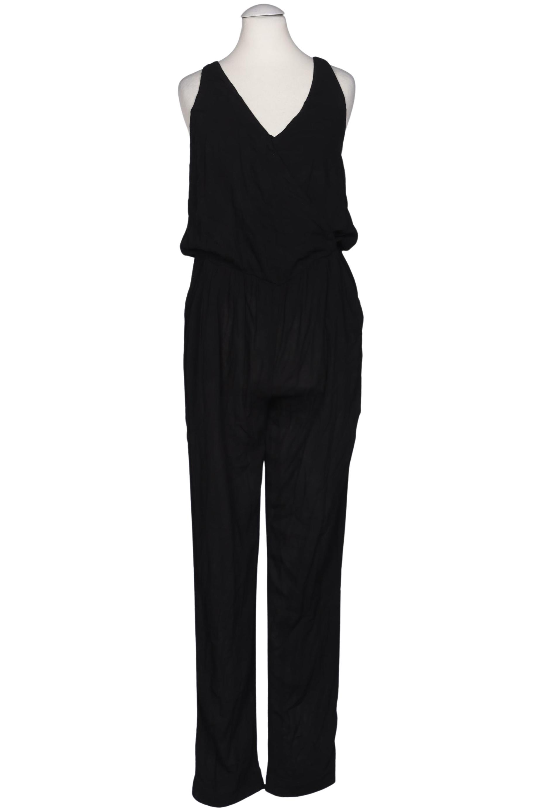 

Zara Damen Jumpsuit/Overall, schwarz, Gr. 34