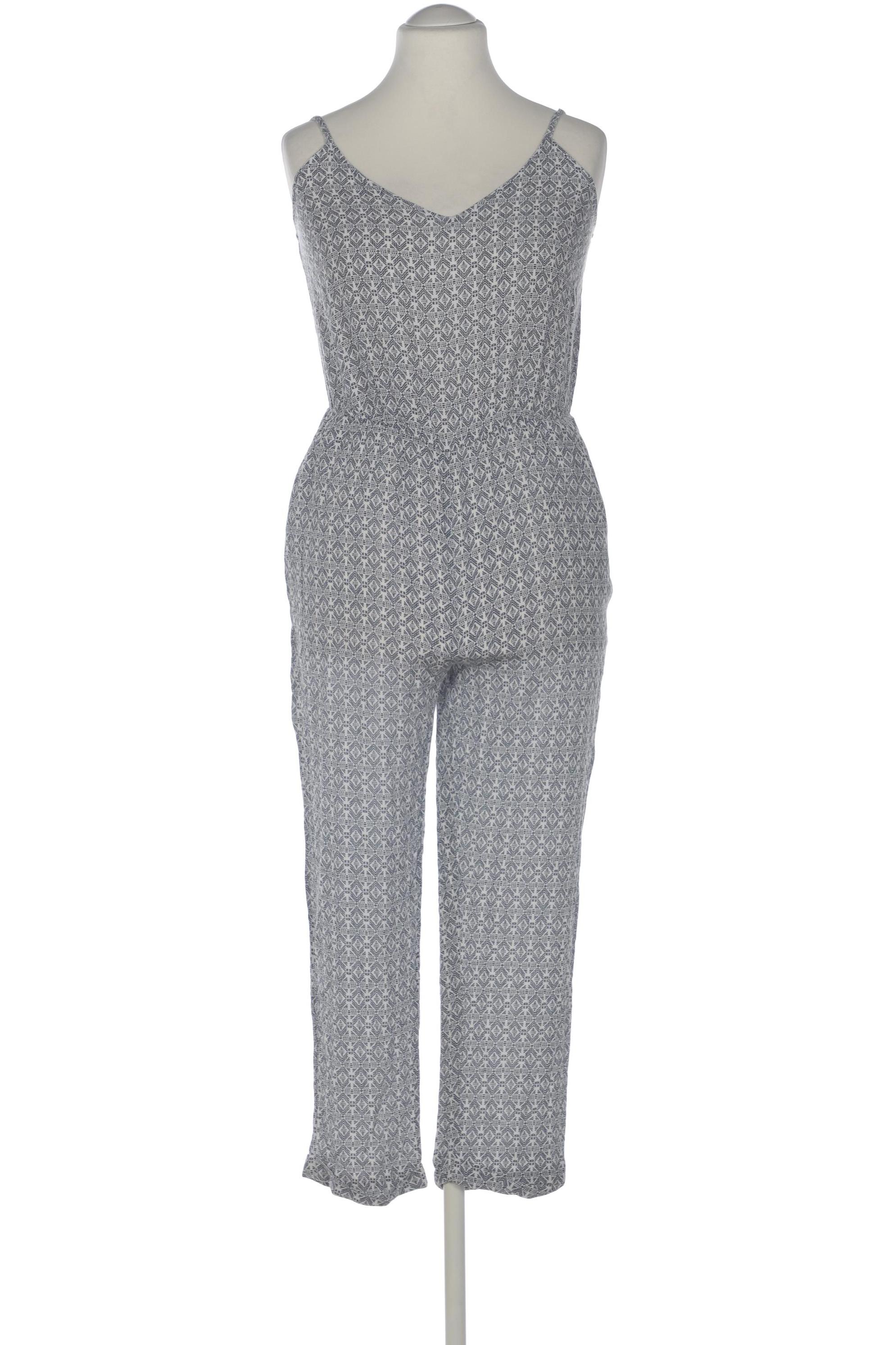 

Zara Damen Jumpsuit/Overall, blau, Gr. 38