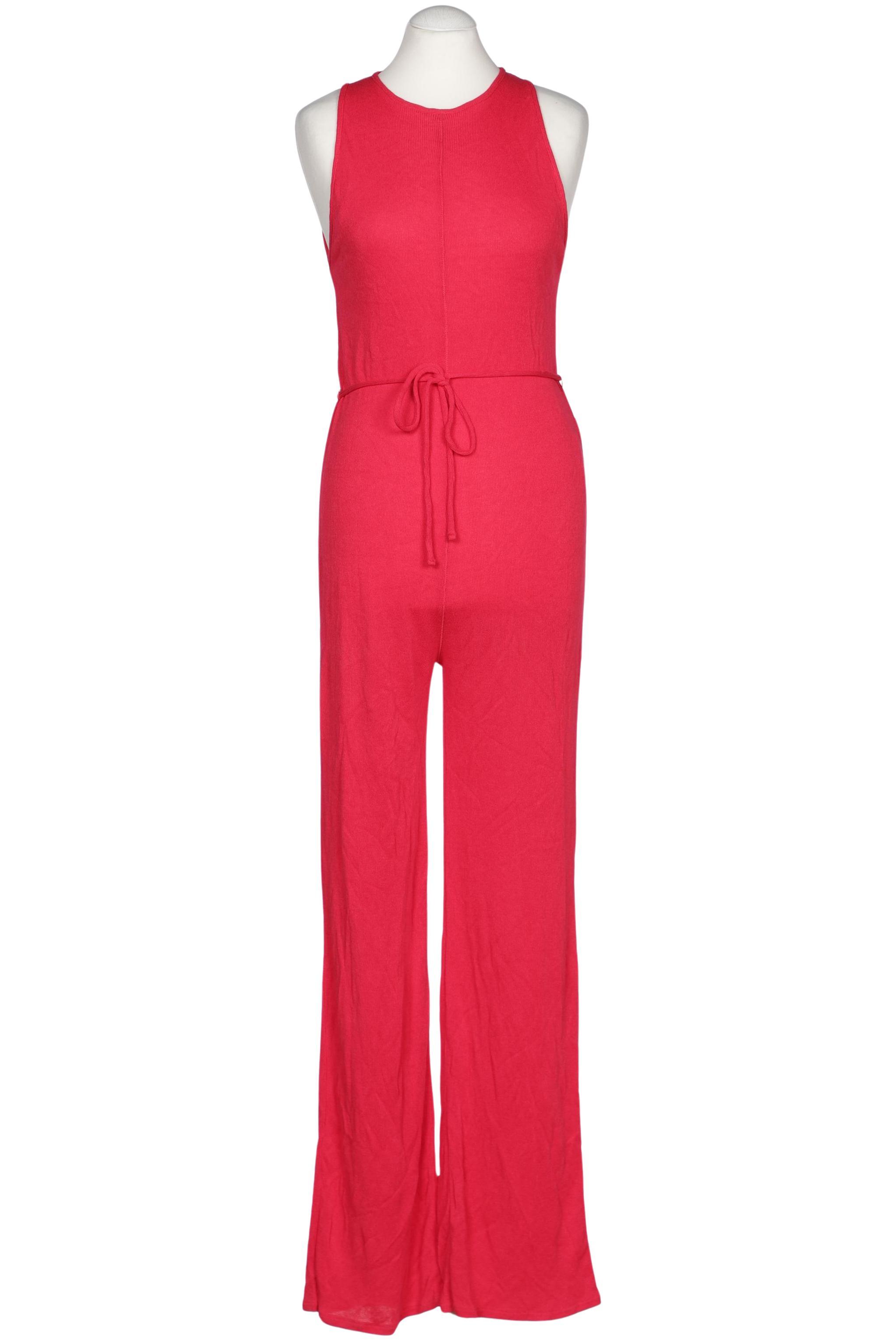 

Zara Damen Jumpsuit/Overall, rot, Gr. 38