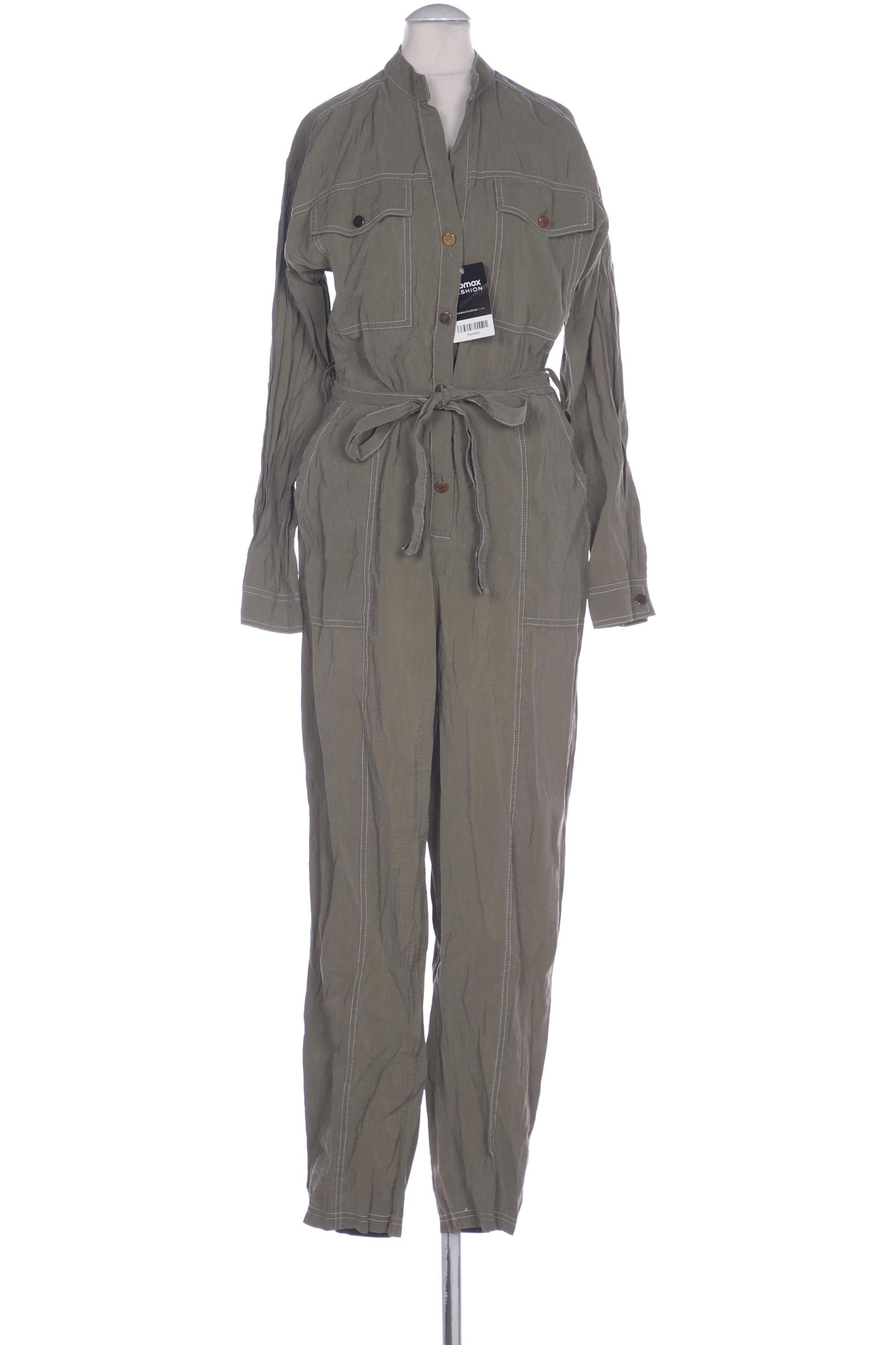 

ZARA Damen Jumpsuit/Overall, grün