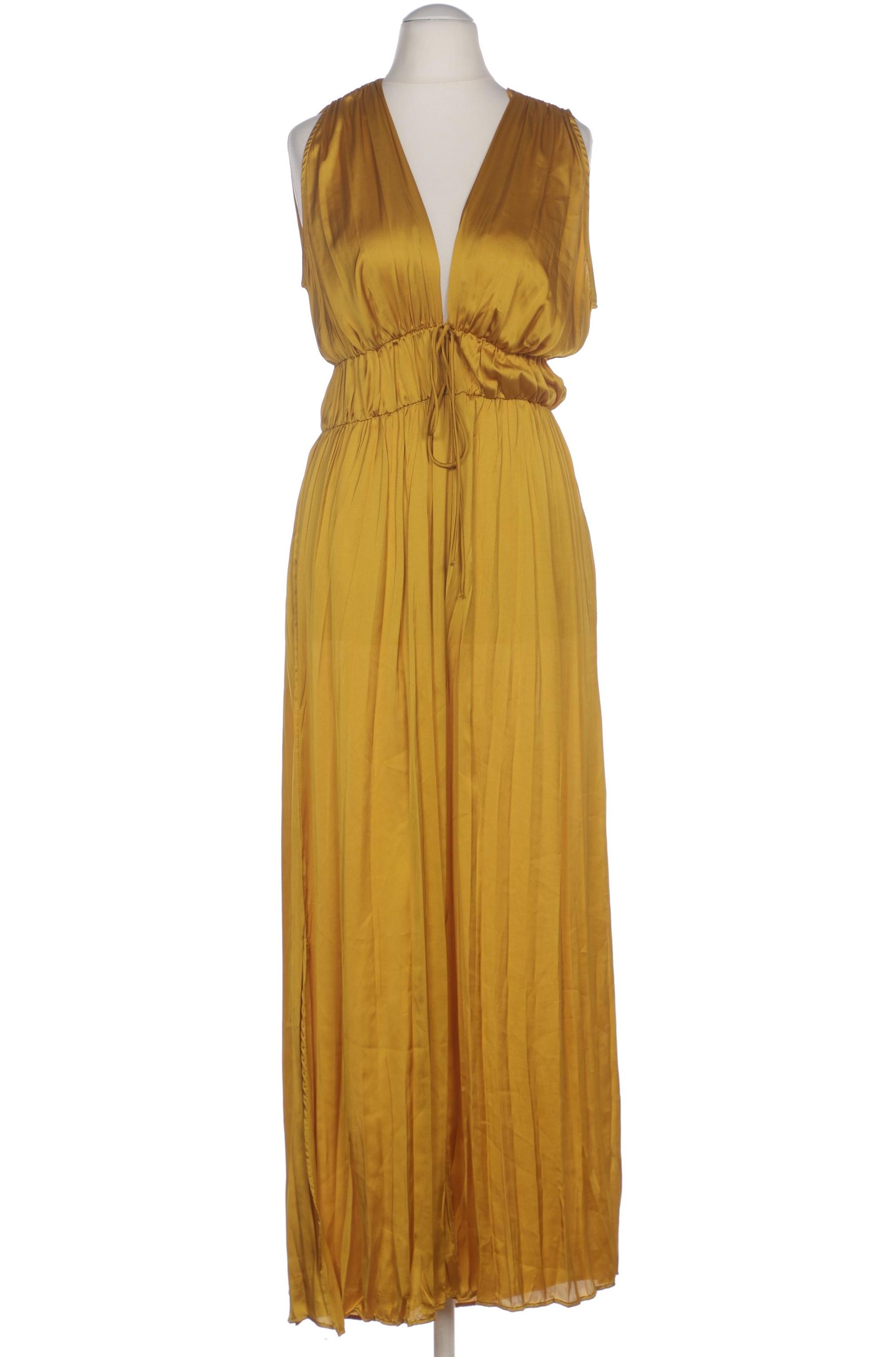

Zara Damen Jumpsuit/Overall, gelb, Gr. 36