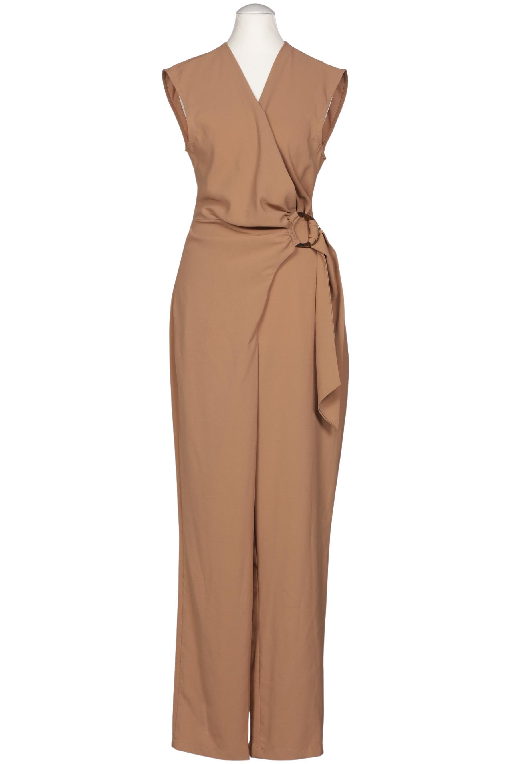 

Zara Damen Jumpsuit/Overall, braun, Gr. 34