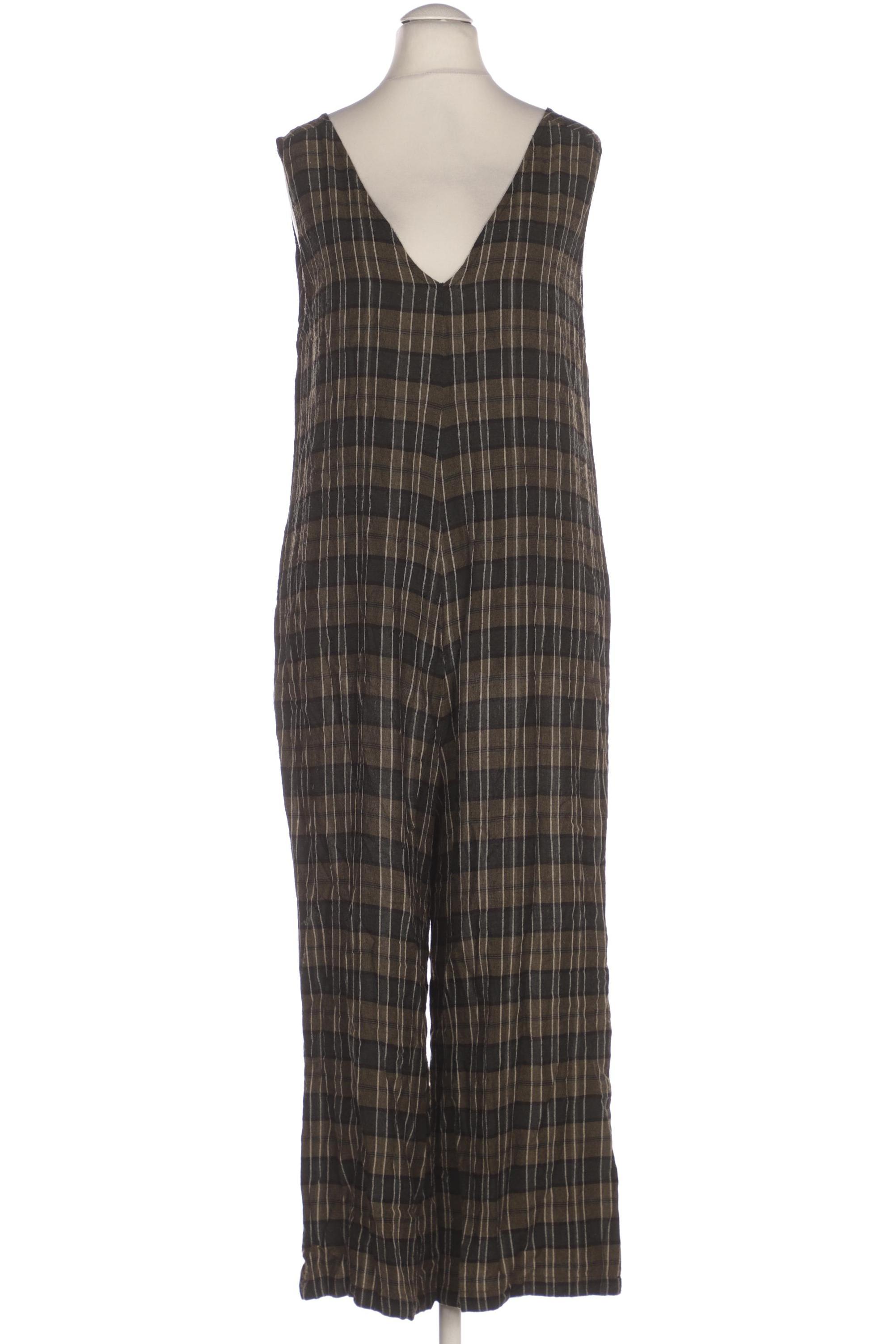 

ZARA Damen Jumpsuit/Overall, grün