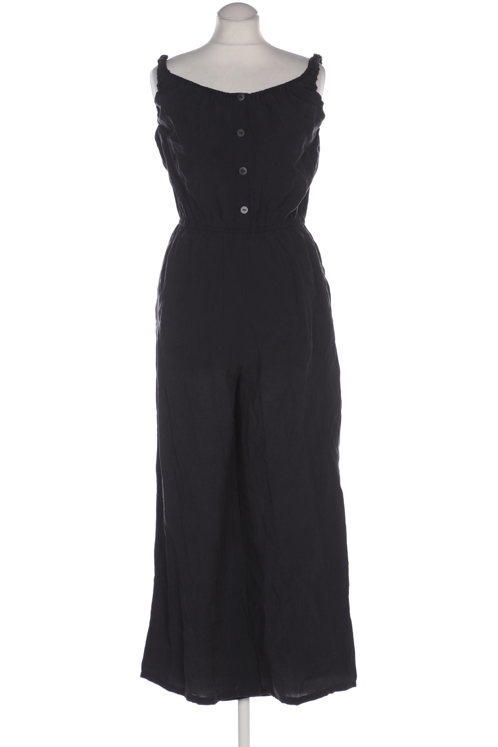 

Zara Damen Jumpsuit/Overall, schwarz, Gr. 34