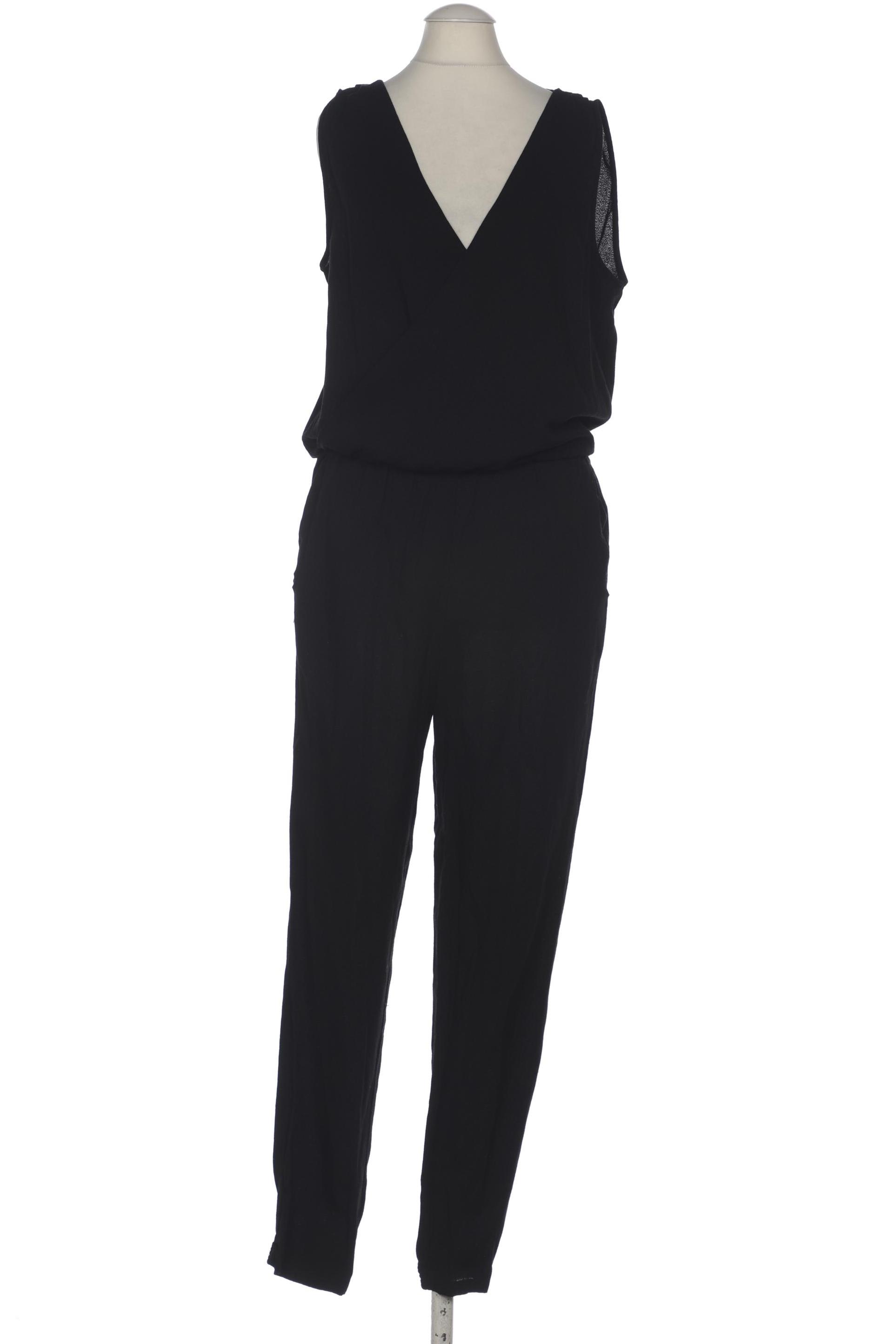 

Zara Damen Jumpsuit/Overall, schwarz, Gr. 34