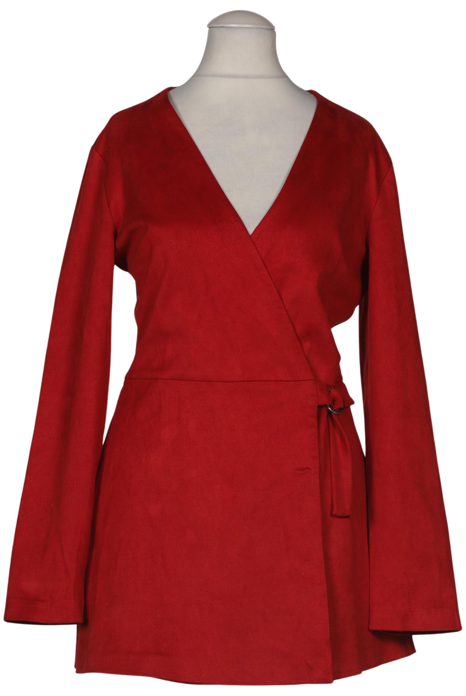 

Zara Damen Jumpsuit/Overall, rot, Gr. 36
