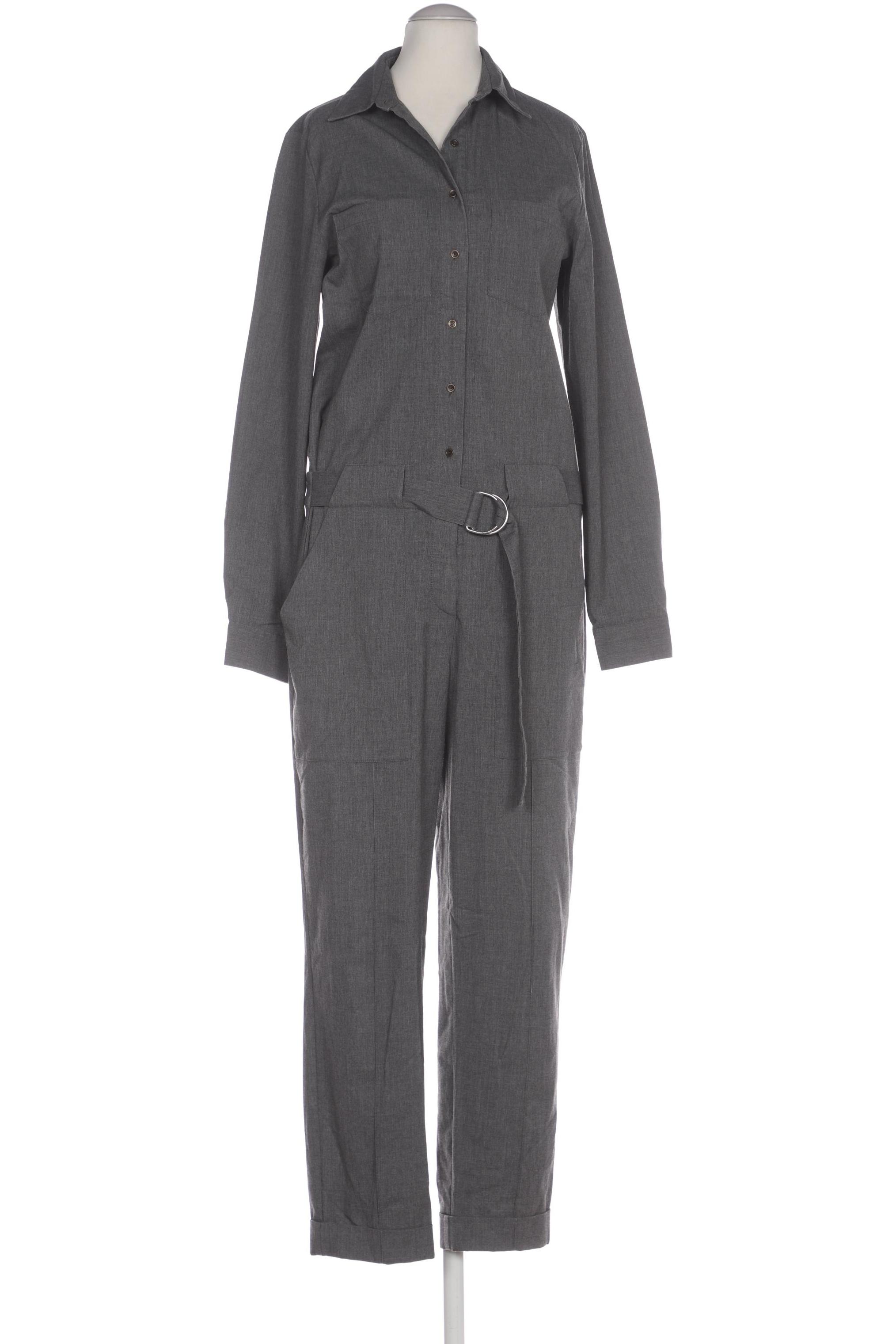 

Zara Damen Jumpsuit/Overall, grau, Gr. 34