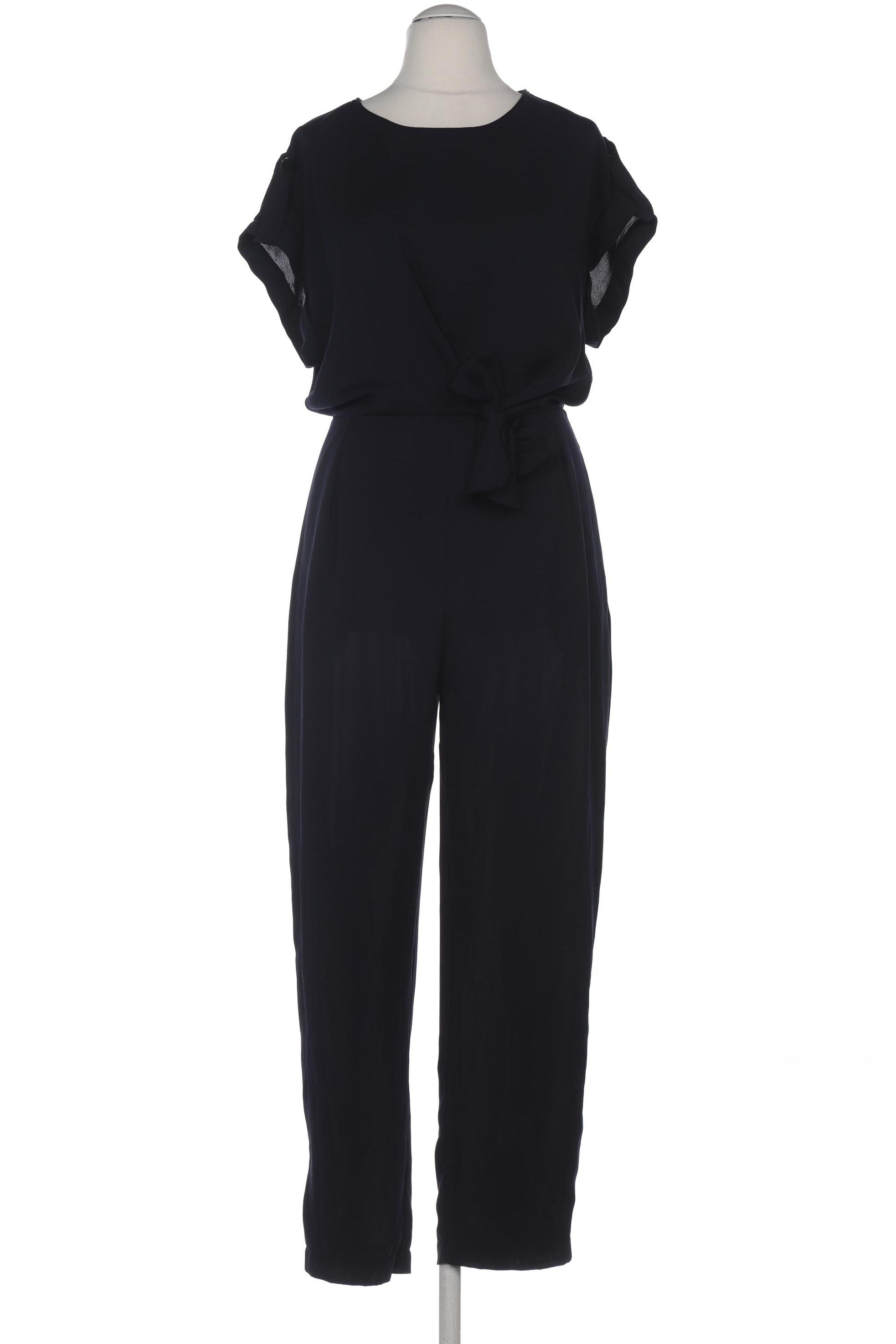

Zara Damen Jumpsuit/Overall, marineblau, Gr. 38