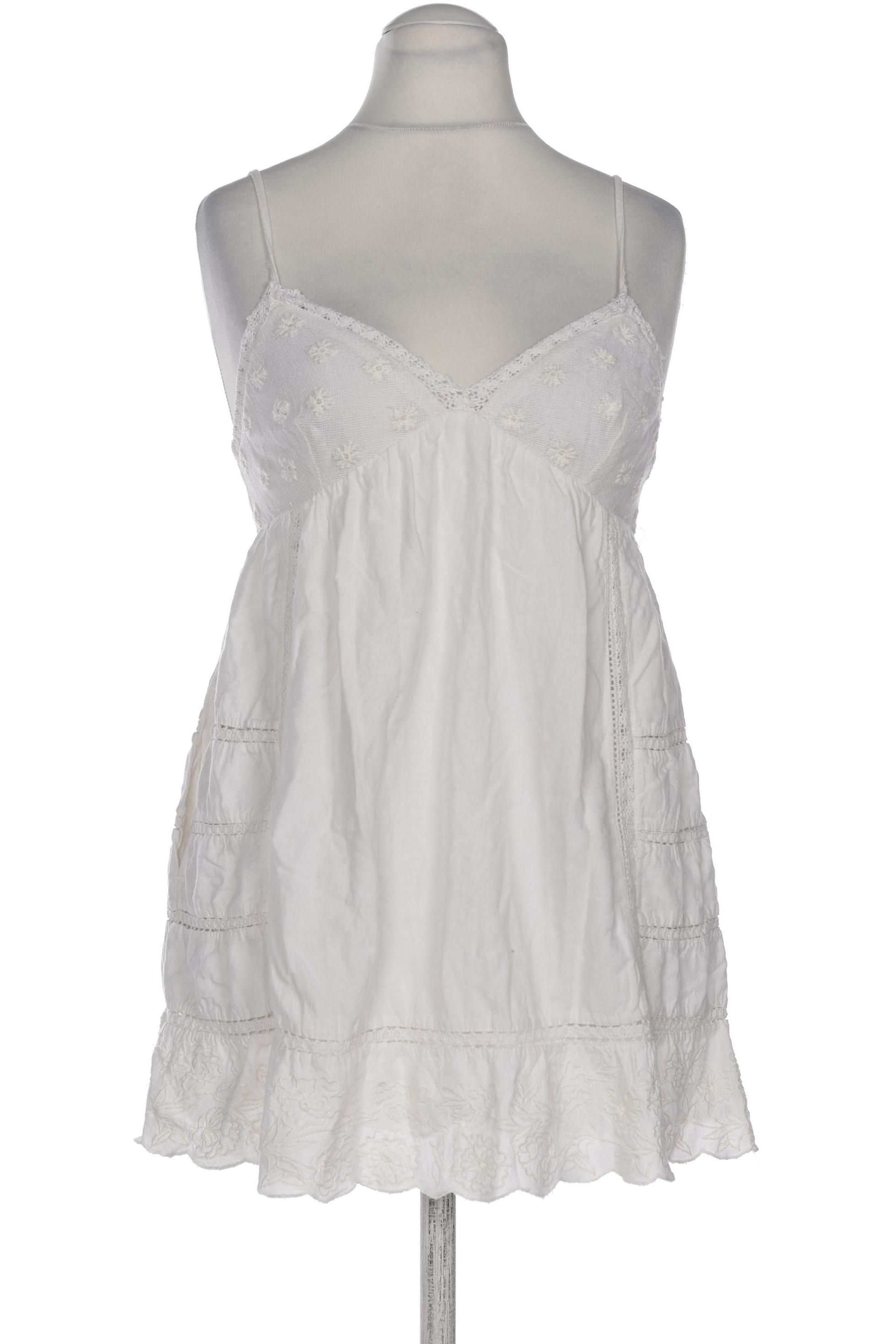 

Zara Damen Jumpsuit/Overall, weiß, Gr. 34