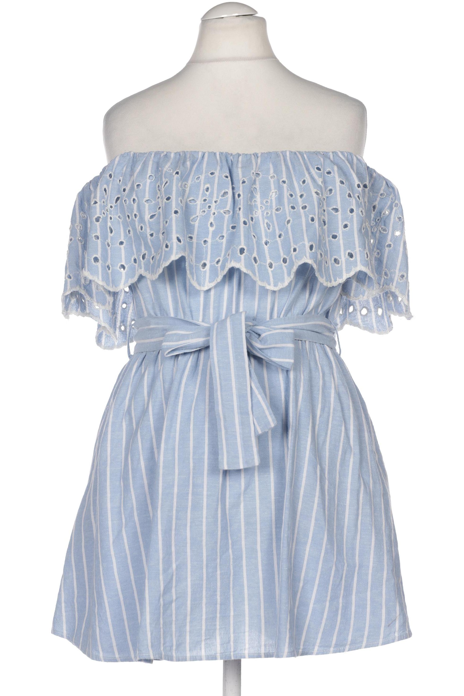 

ZARA Damen Jumpsuit/Overall, hellblau