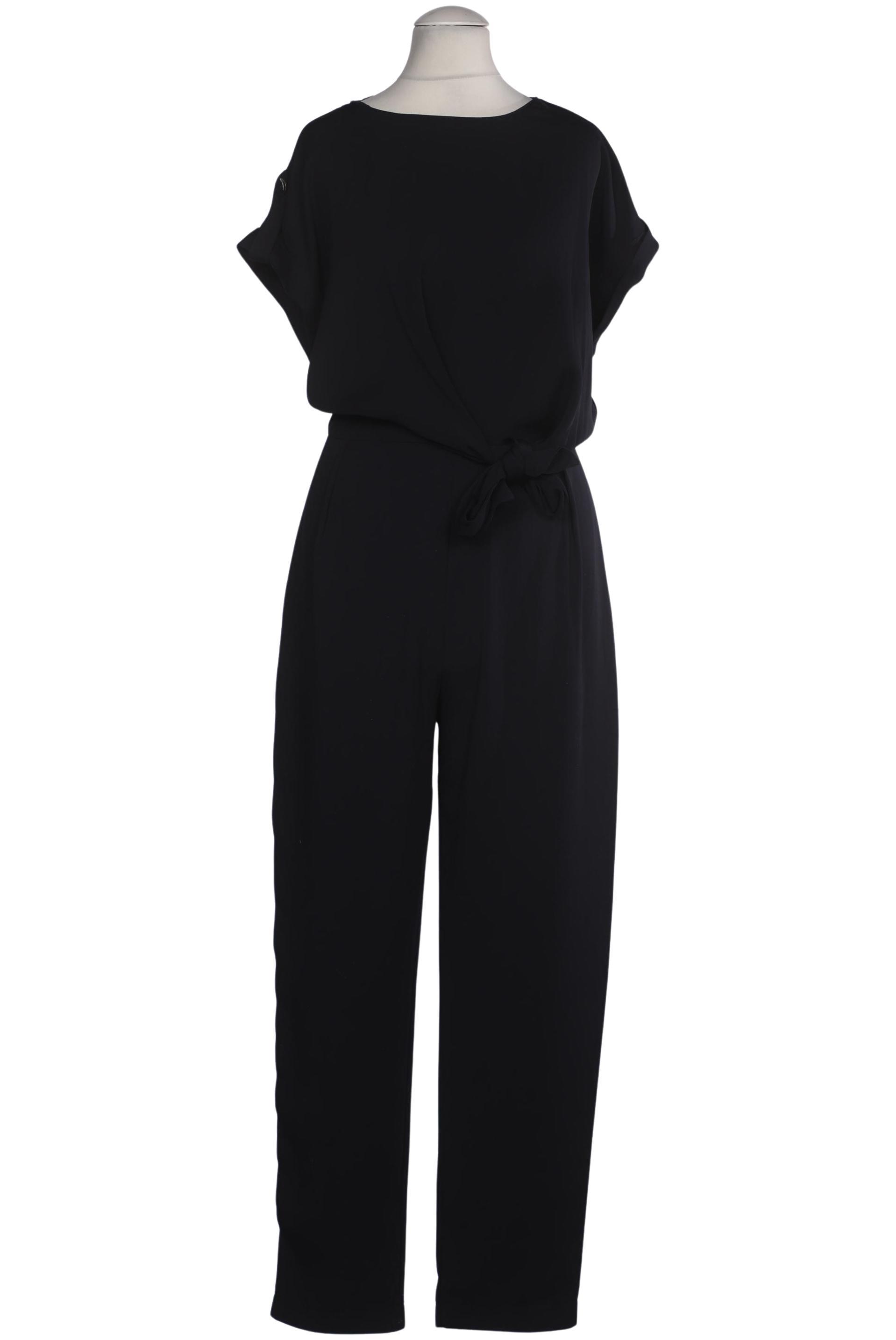 

Zara Damen Jumpsuit/Overall, marineblau, Gr. 34
