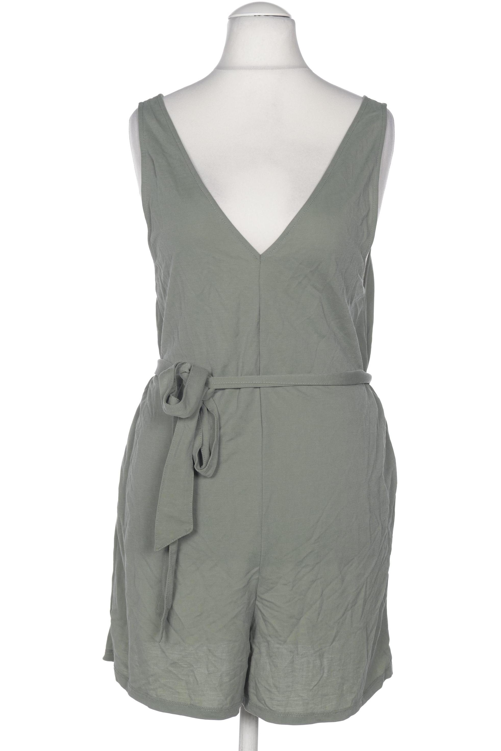 

ZARA Damen Jumpsuit/Overall, grün