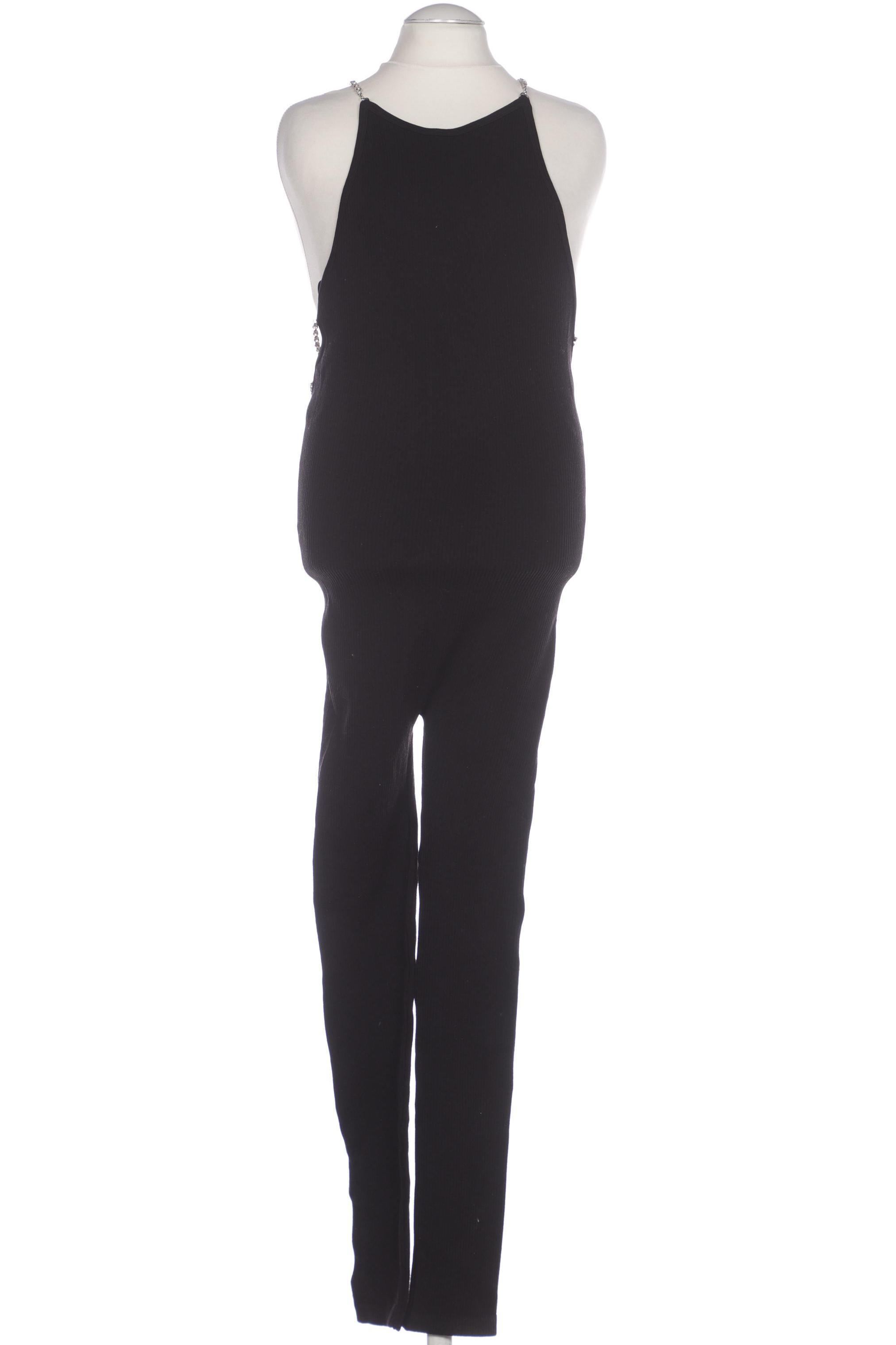 

Zara Damen Jumpsuit/Overall, schwarz, Gr. 34