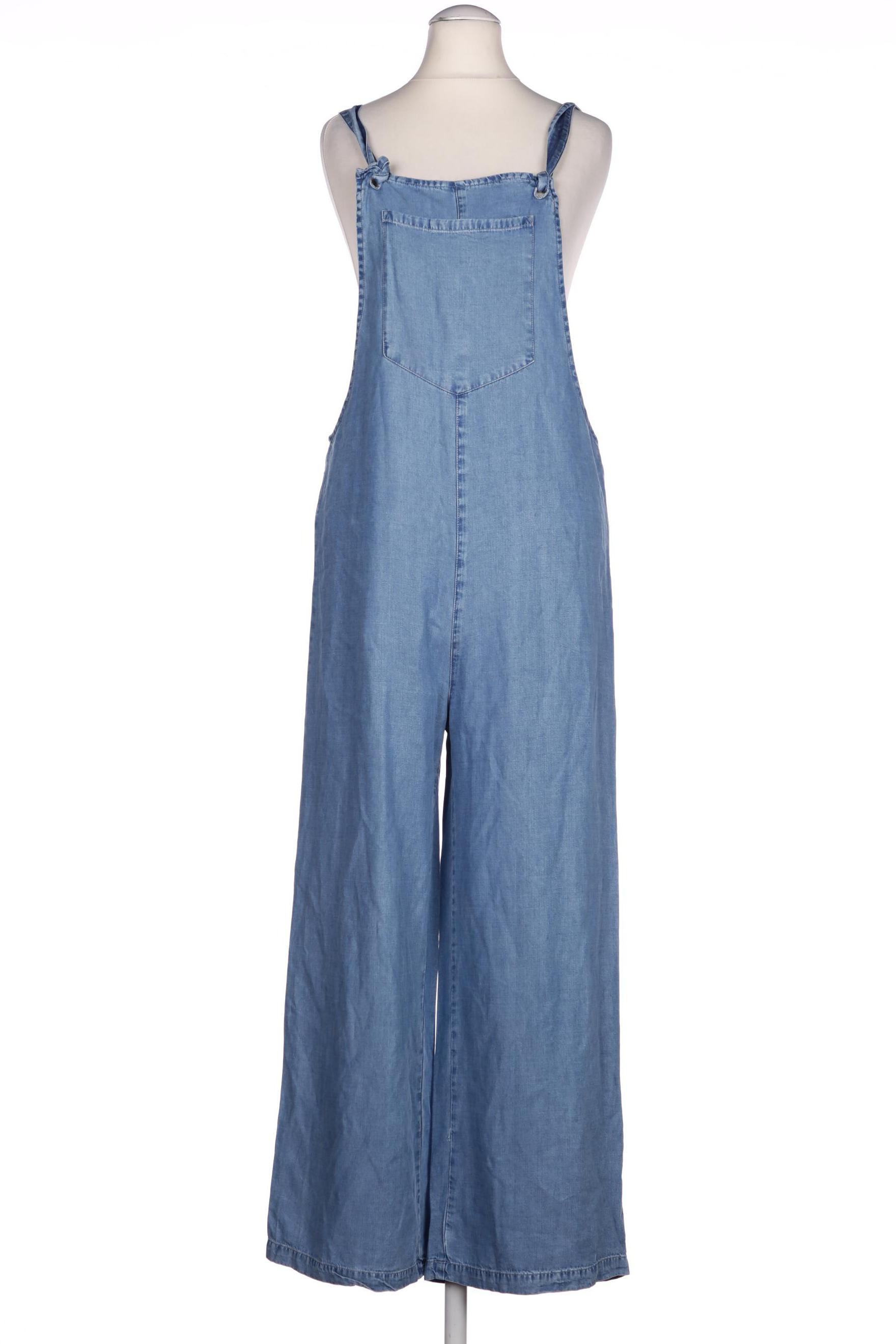 

Zara Damen Jumpsuit/Overall, blau, Gr. 34