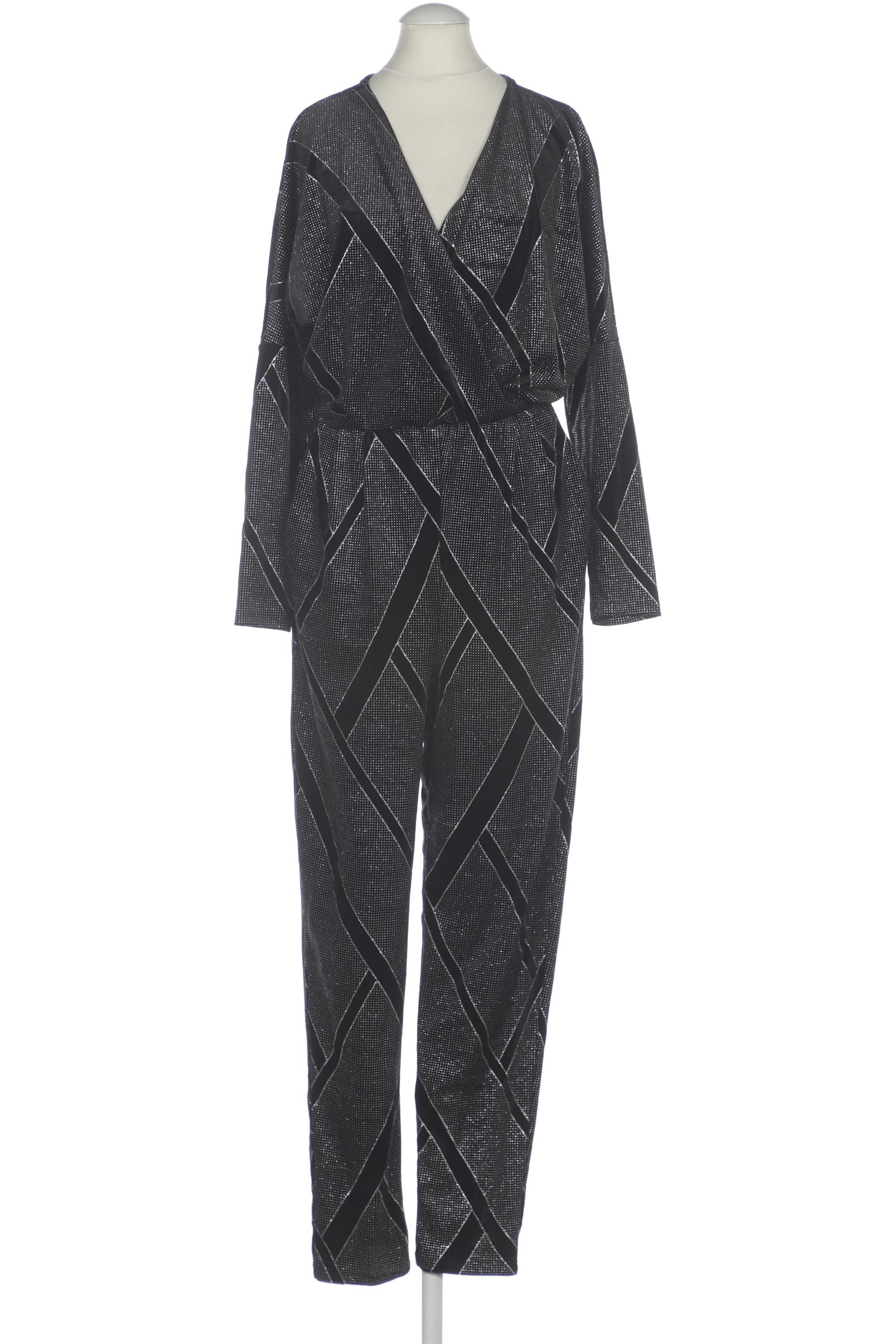 

Zara Damen Jumpsuit/Overall, schwarz, Gr. 36