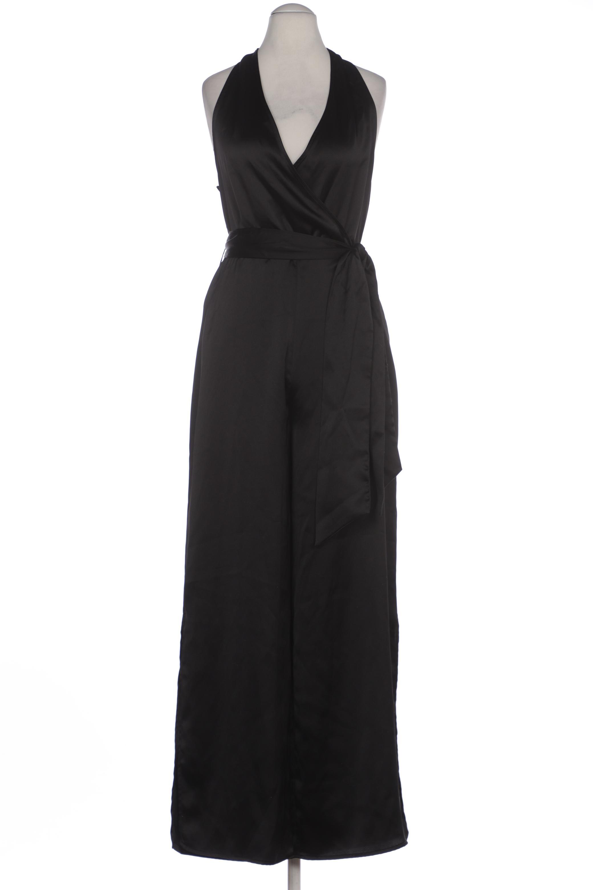 

Zara Damen Jumpsuit/Overall, schwarz, Gr. 38