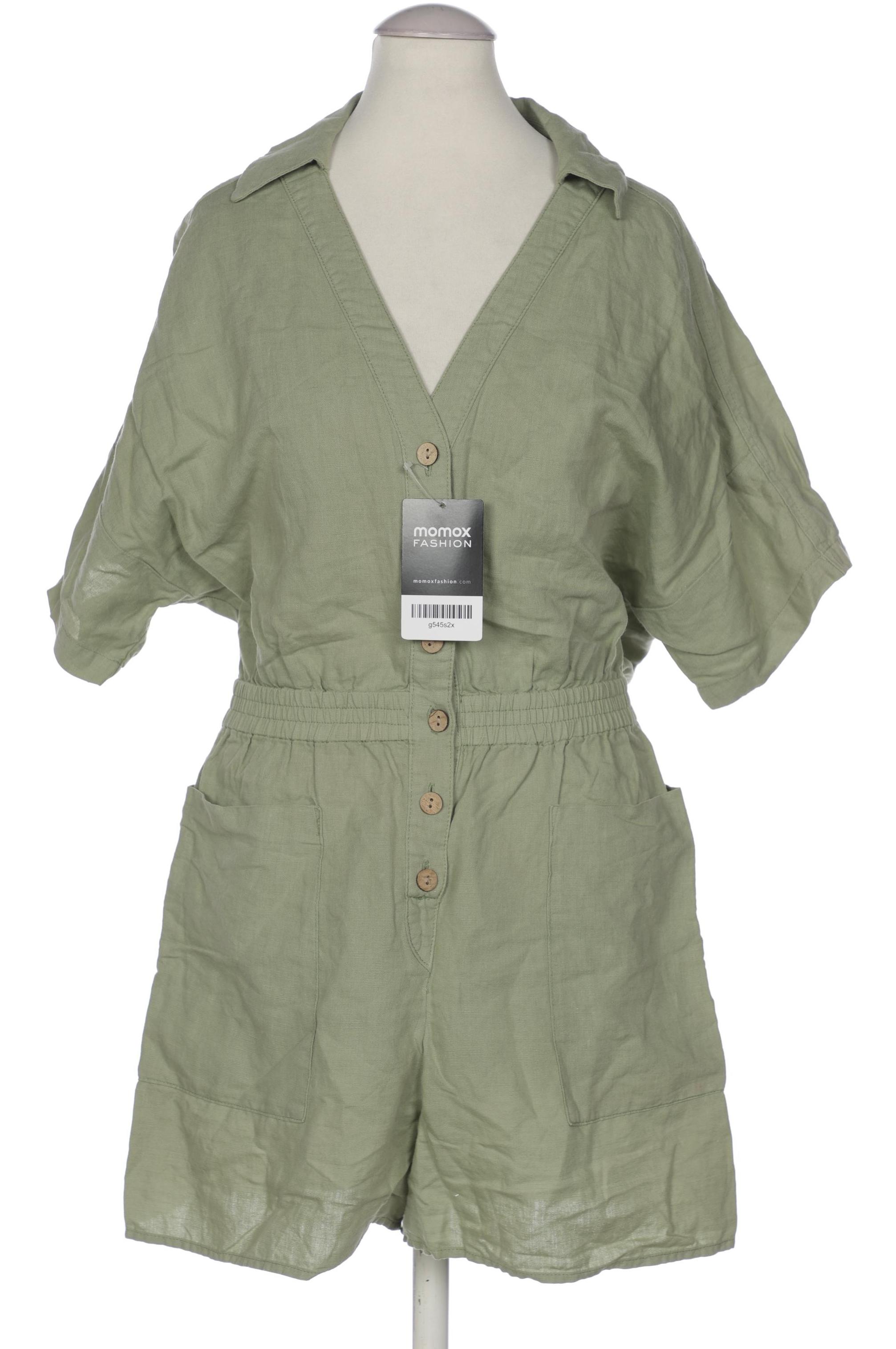 

Zara Damen Jumpsuit/Overall, hellgrün, Gr. 34