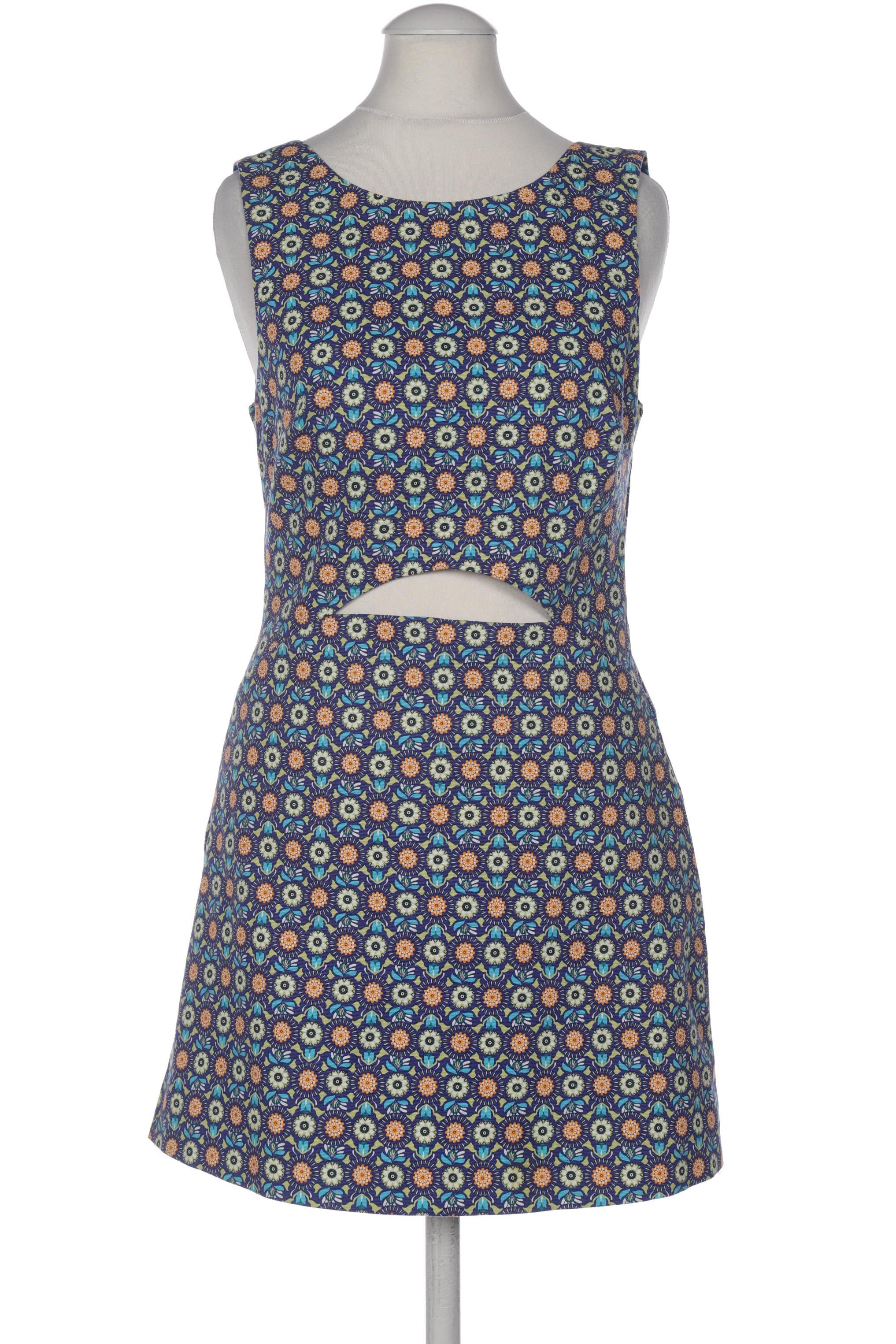 

Zara Damen Jumpsuit/Overall, flieder, Gr. 36