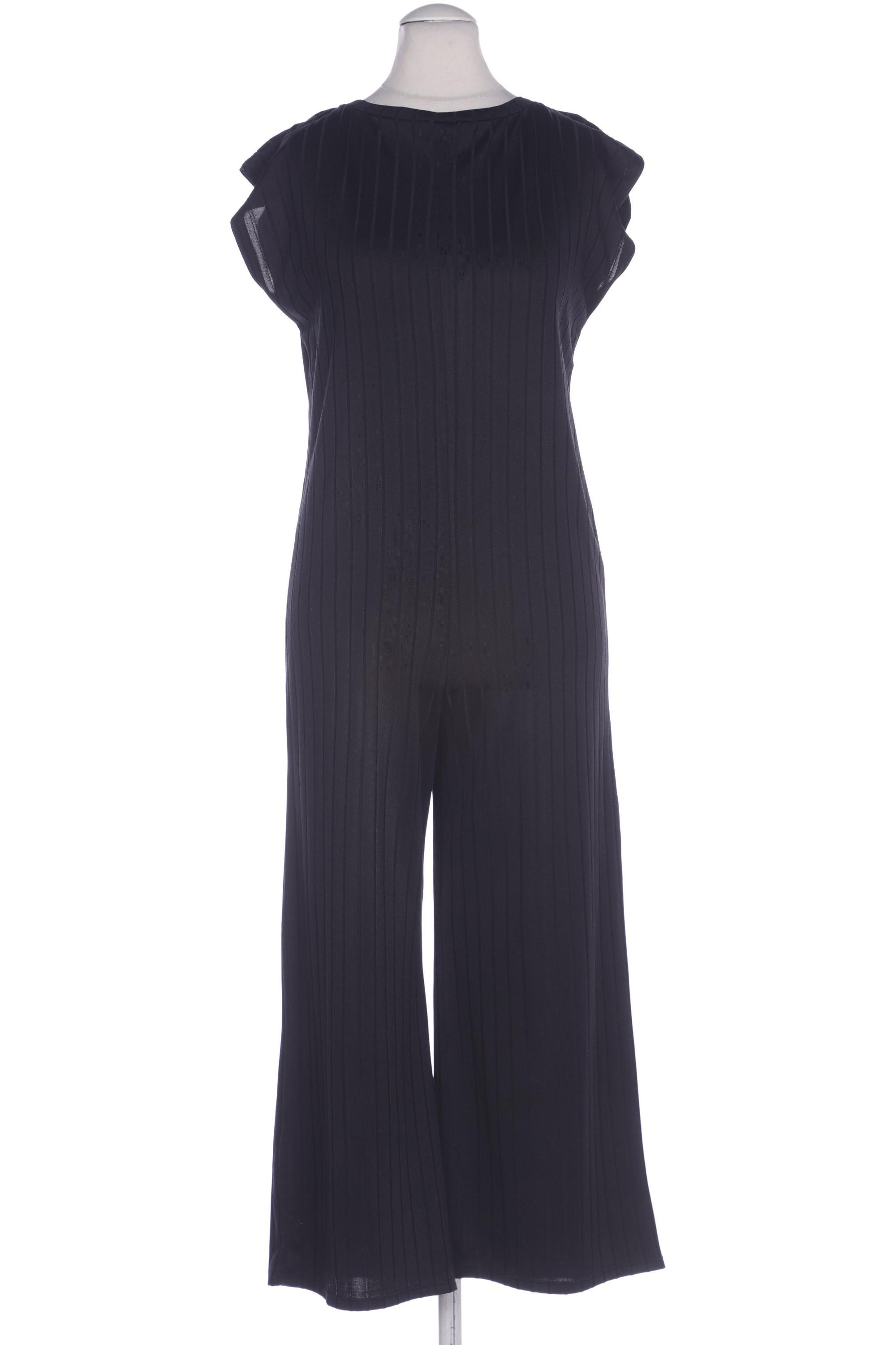 

ZARA Damen Jumpsuit/Overall, schwarz