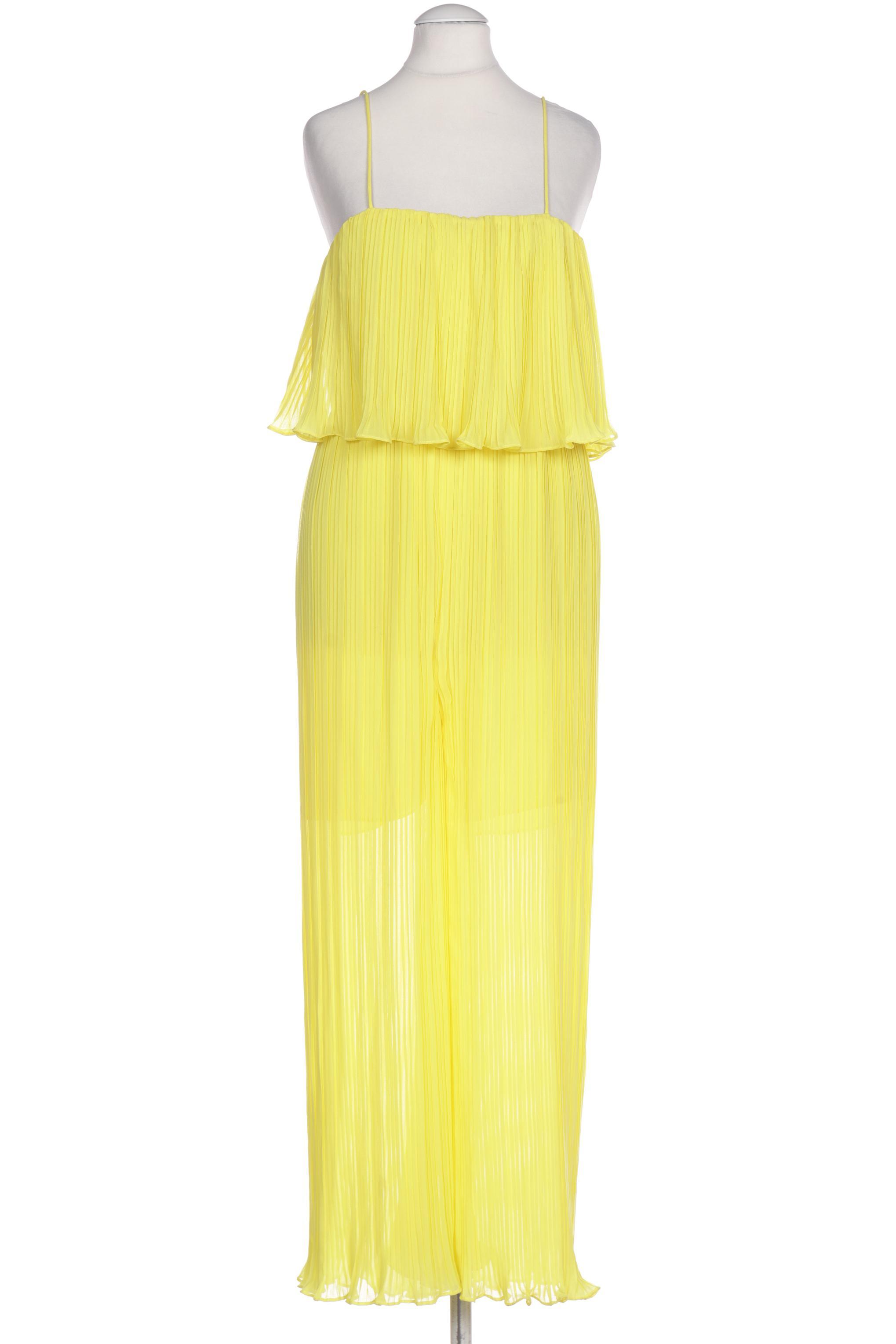 

ZARA Damen Jumpsuit/Overall, gelb