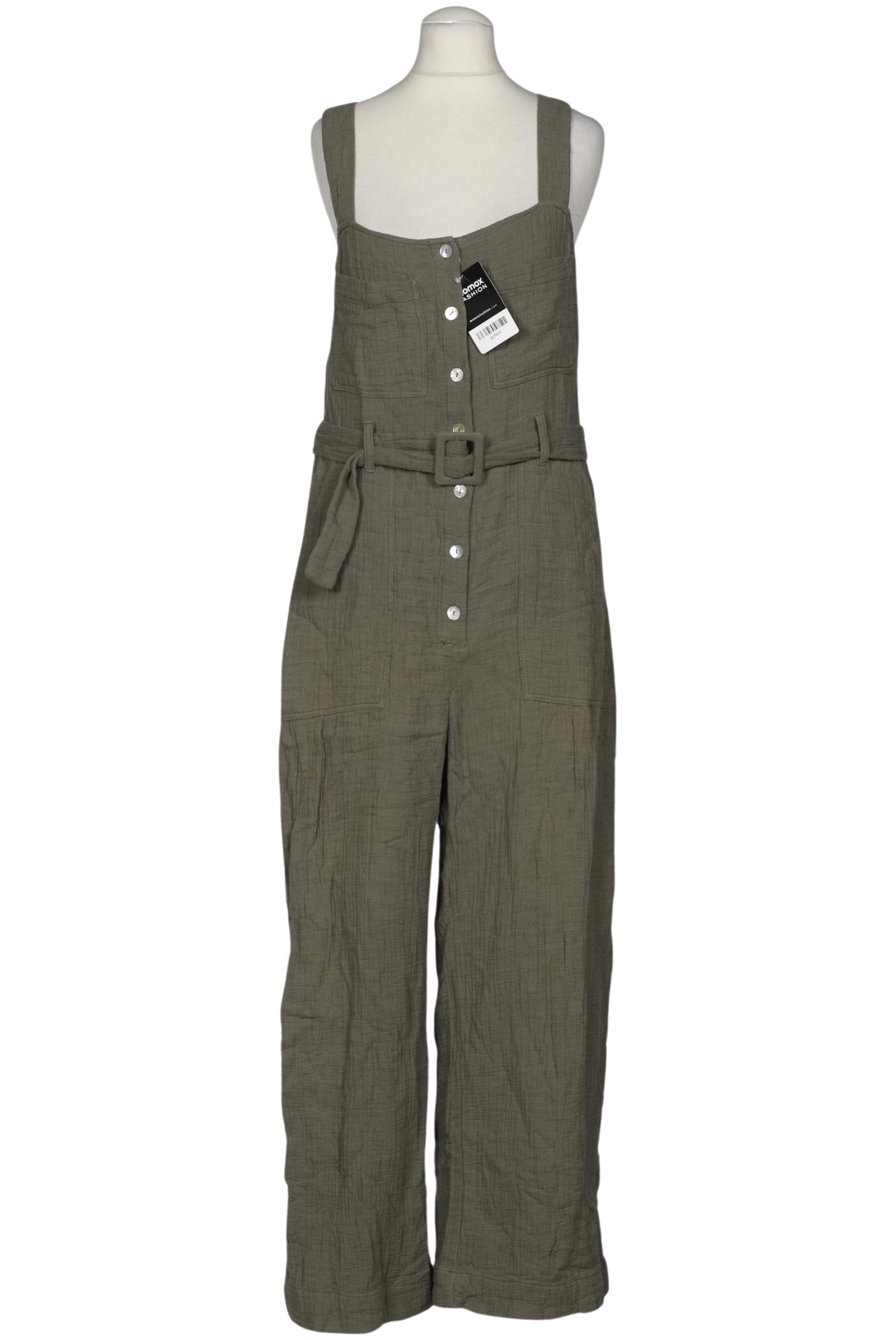 

Zara Damen Jumpsuit/Overall, grün, Gr. 34