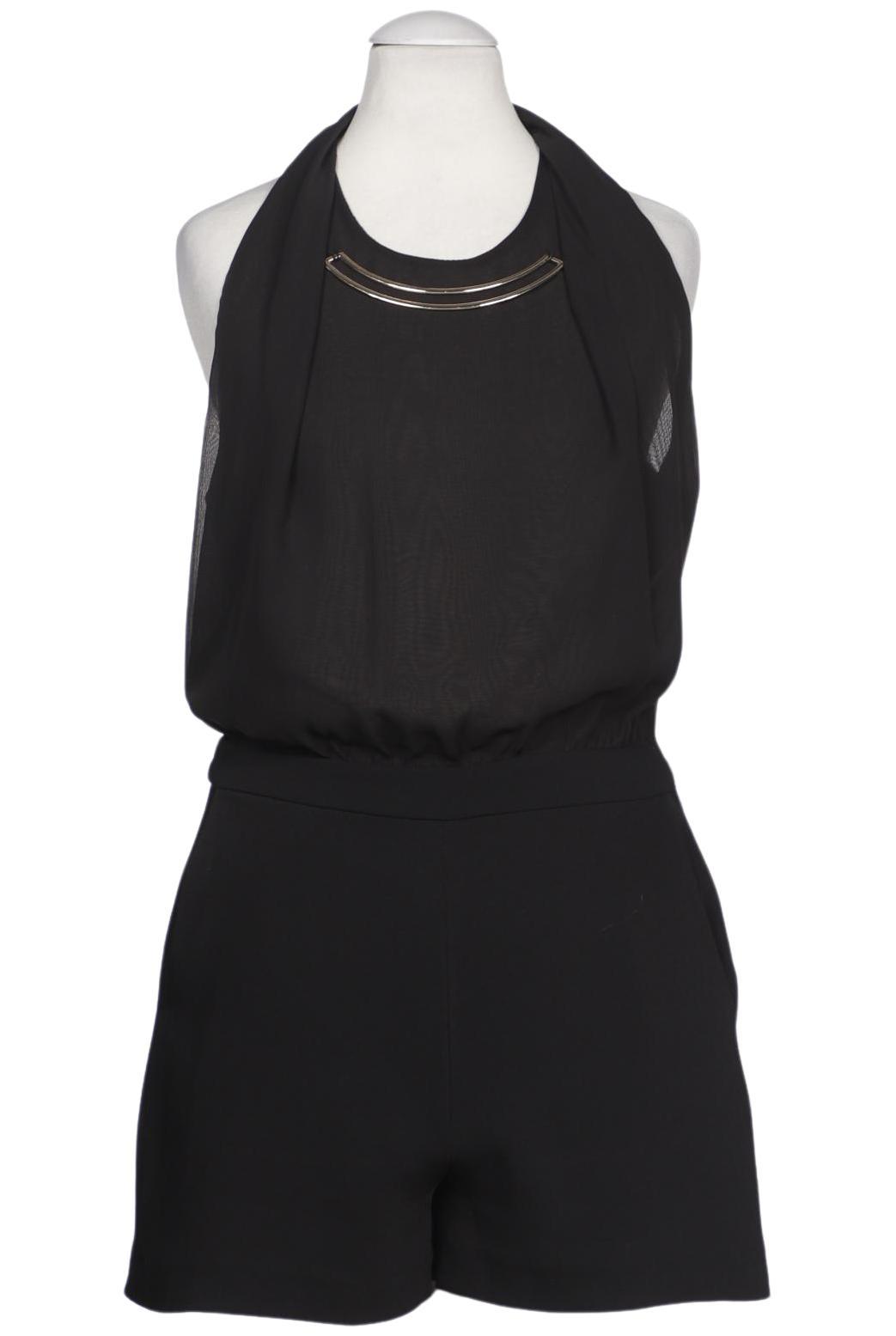 

Zara Damen Jumpsuit/Overall, schwarz, Gr. 34